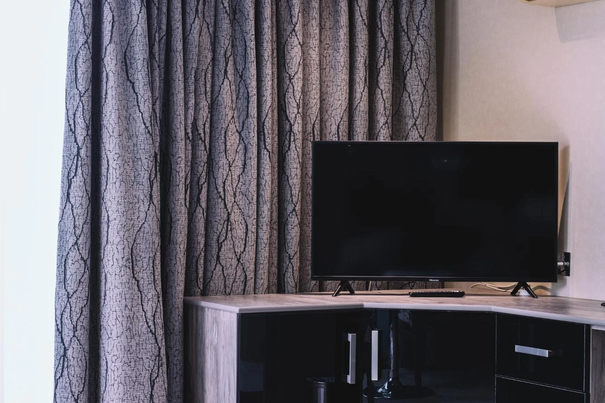 TV and multimedia in The Grand Hotel