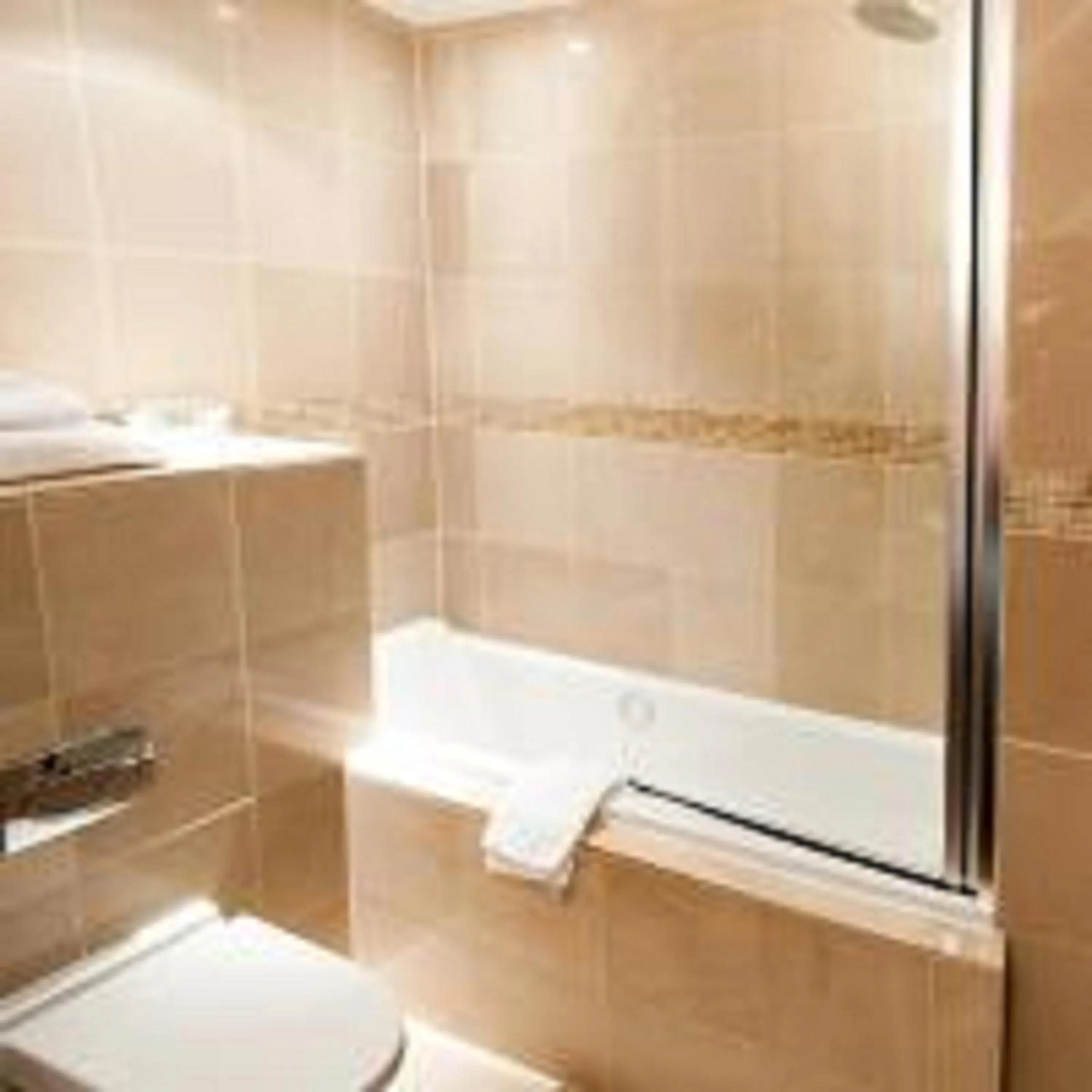 Bathroom in The Grand Hotel