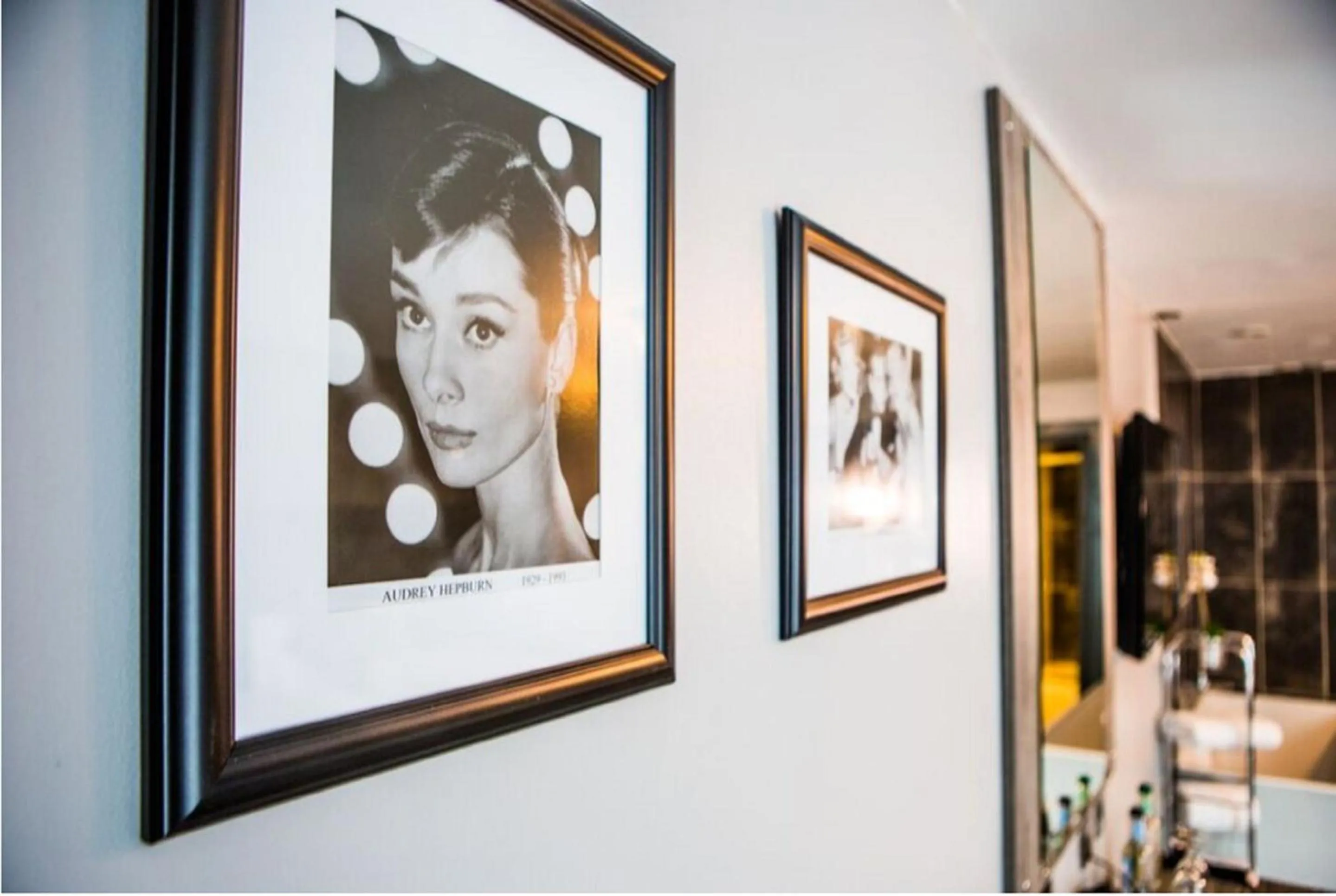 Bedroom in The Grand Hotel