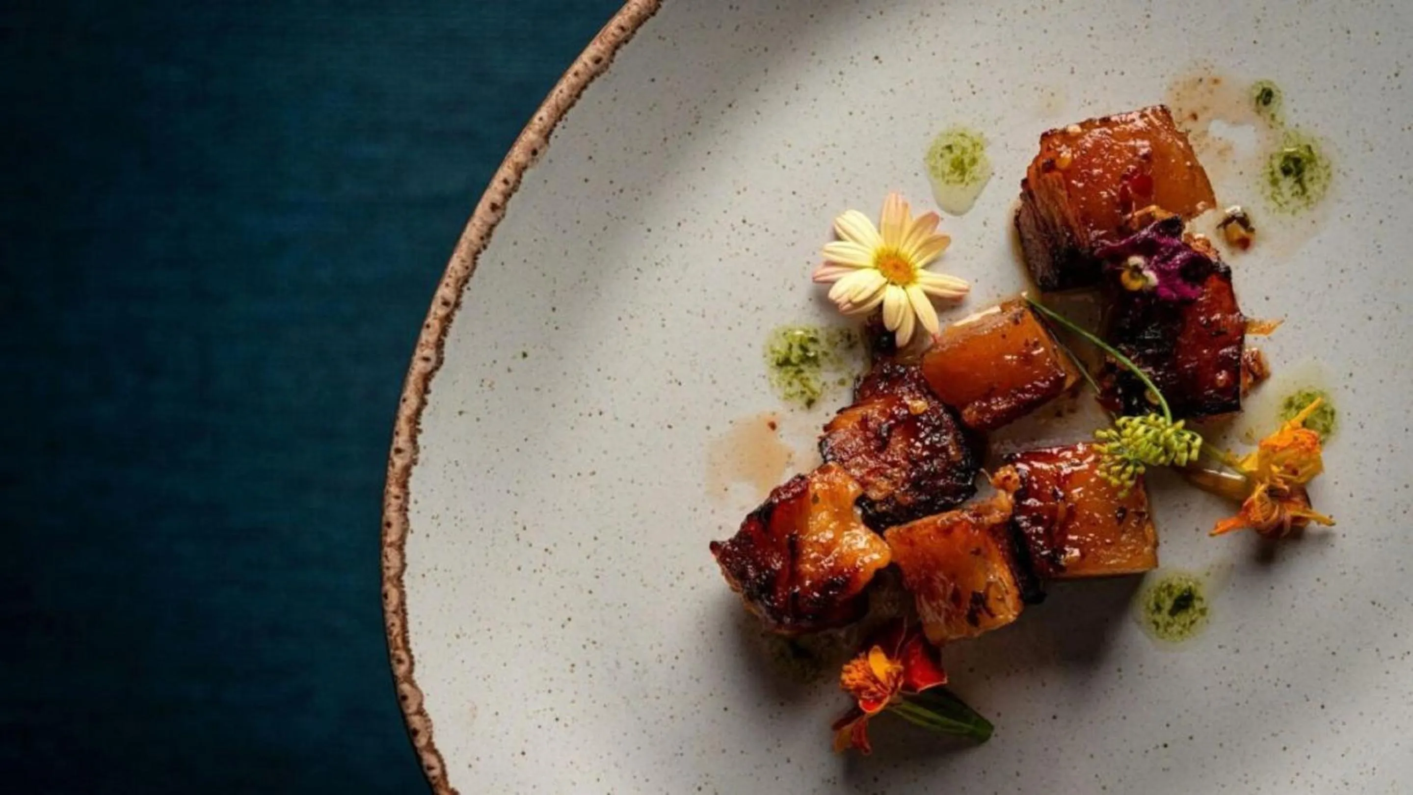 Restaurant/places to eat in The Grand Hotel