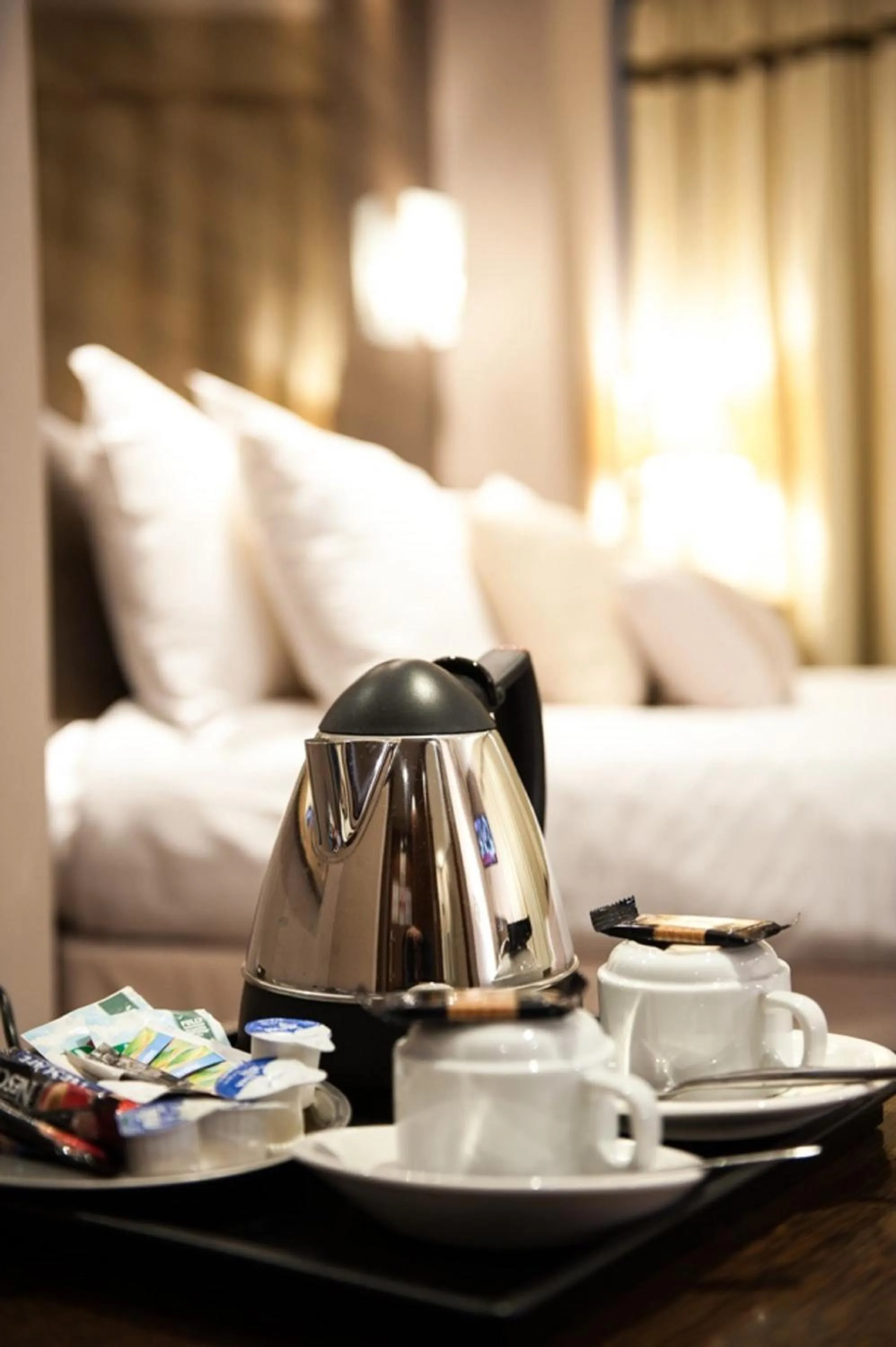 Coffee/tea facilities in The Grand Hotel