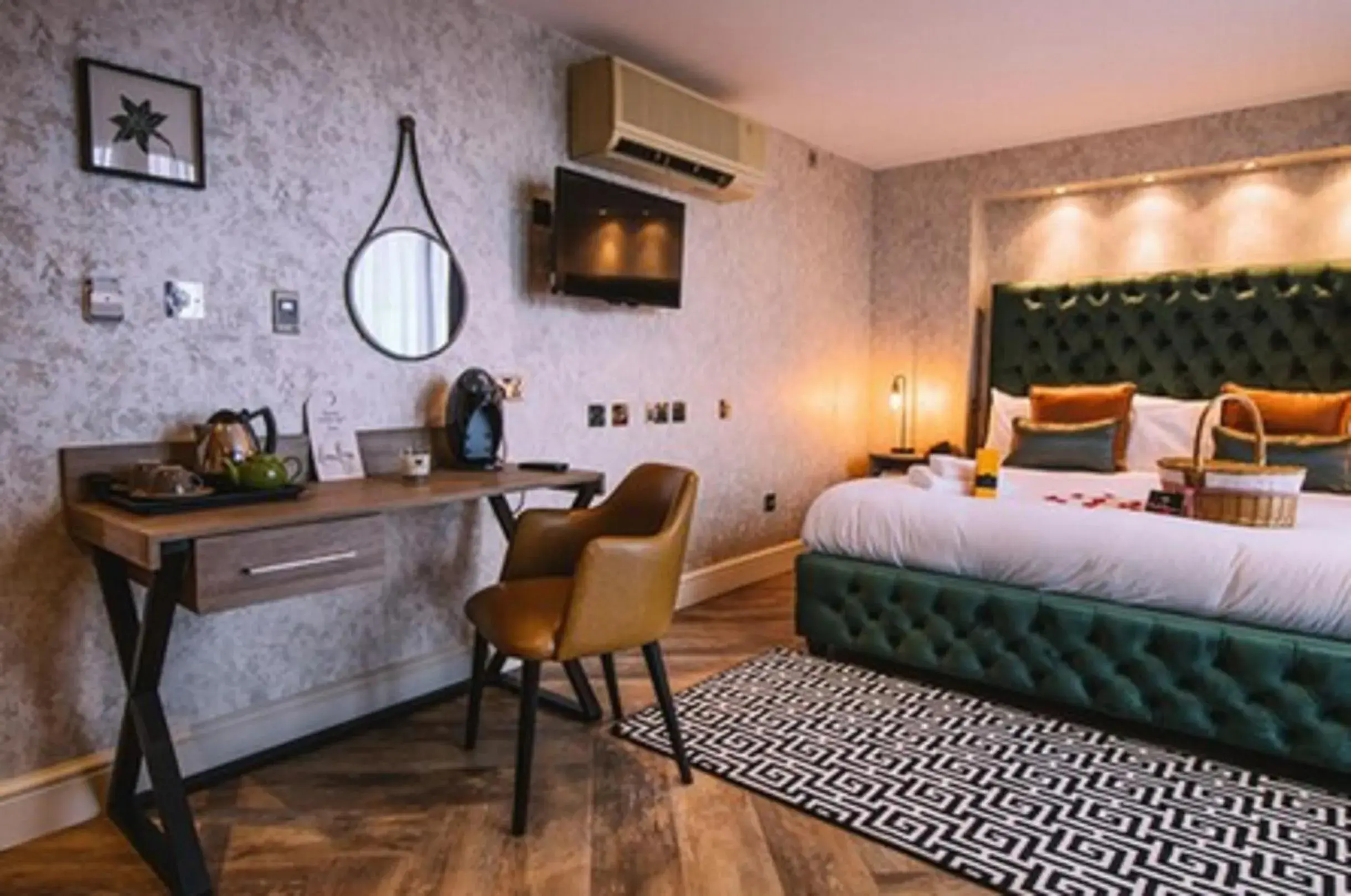 The Grand Hotel The Grand Hotel