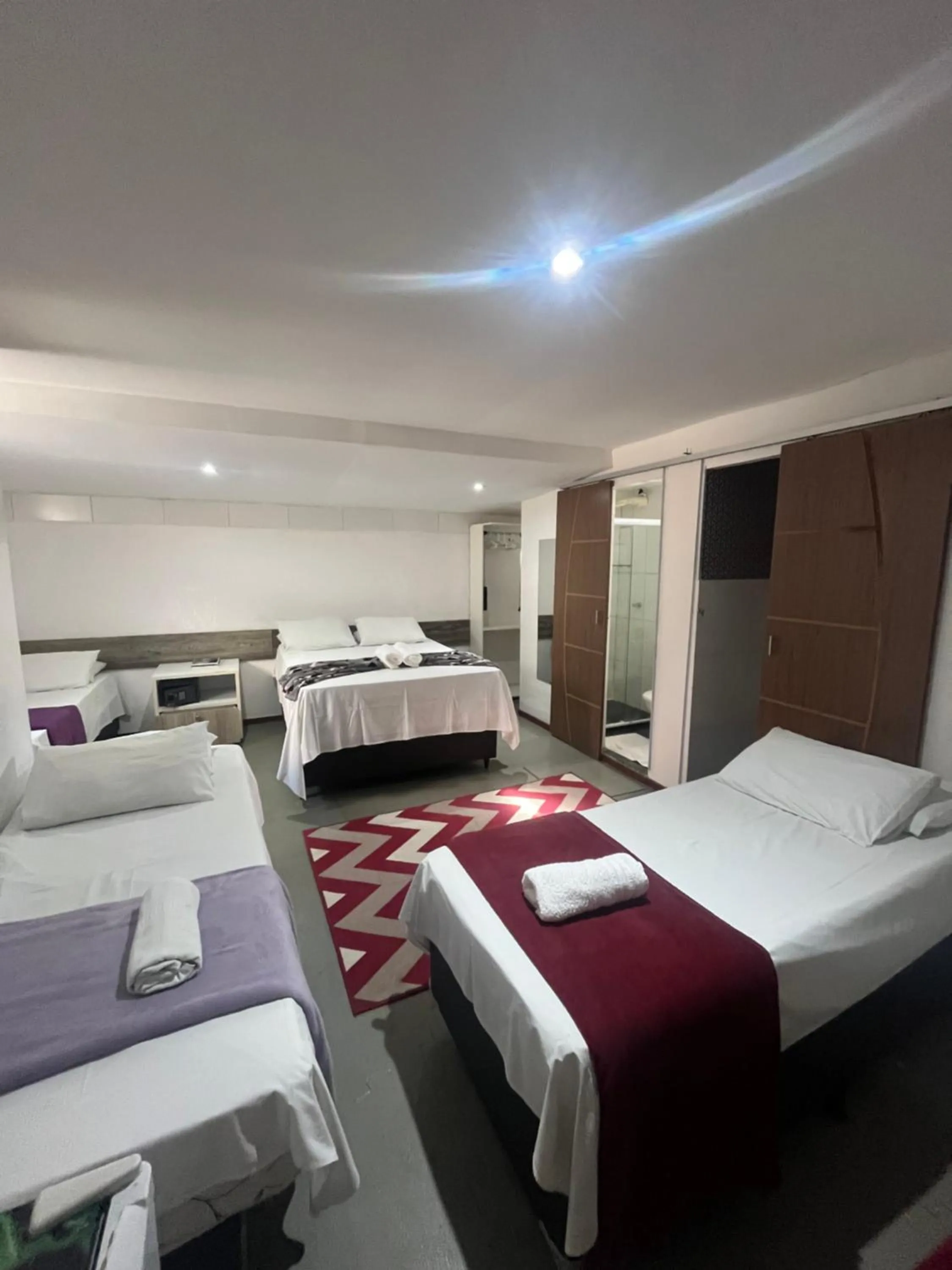 Triple Room in Pousada Bahia Morena