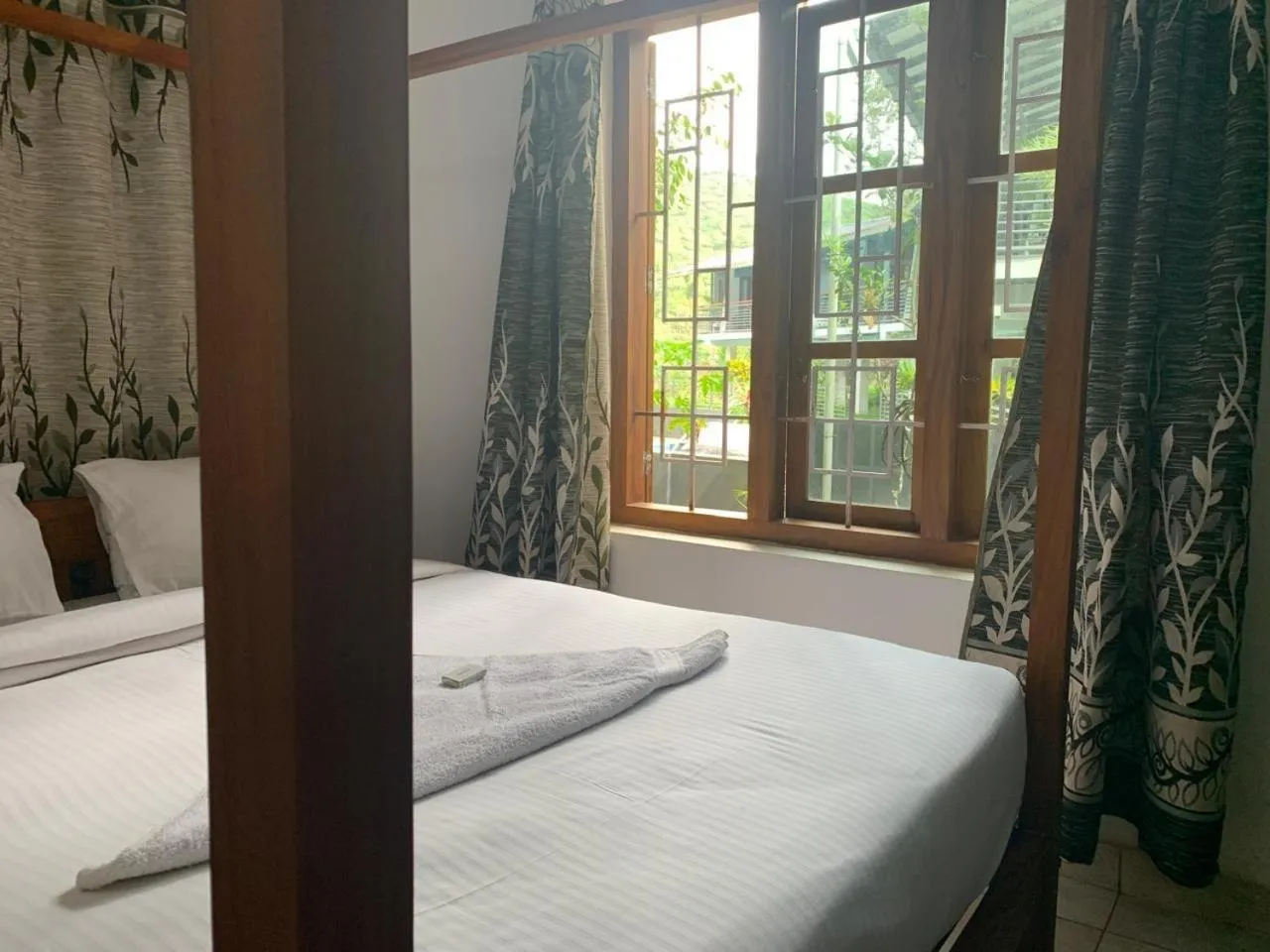 Bed in B'camp Resorts & Homestays