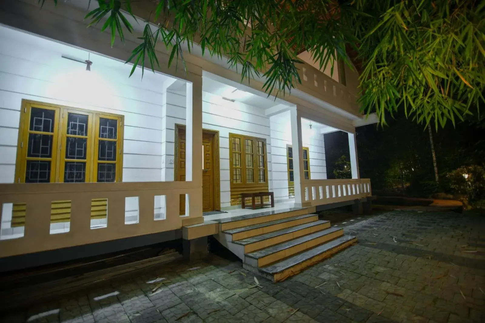 Property building in B'camp Resorts & Homestays Property building in B'camp Resorts & Homestays