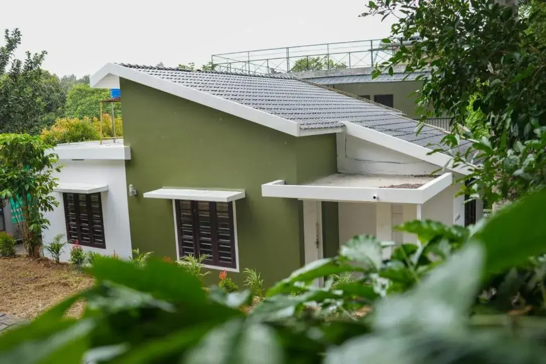 Property building in B'camp Resorts & Homestays Property building in B'camp Resorts & Homestays