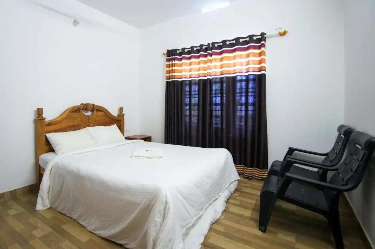 Bedroom, Bed in B'camp Resorts & Homestays Bedroom, Bed in B'camp Resorts & Homestays