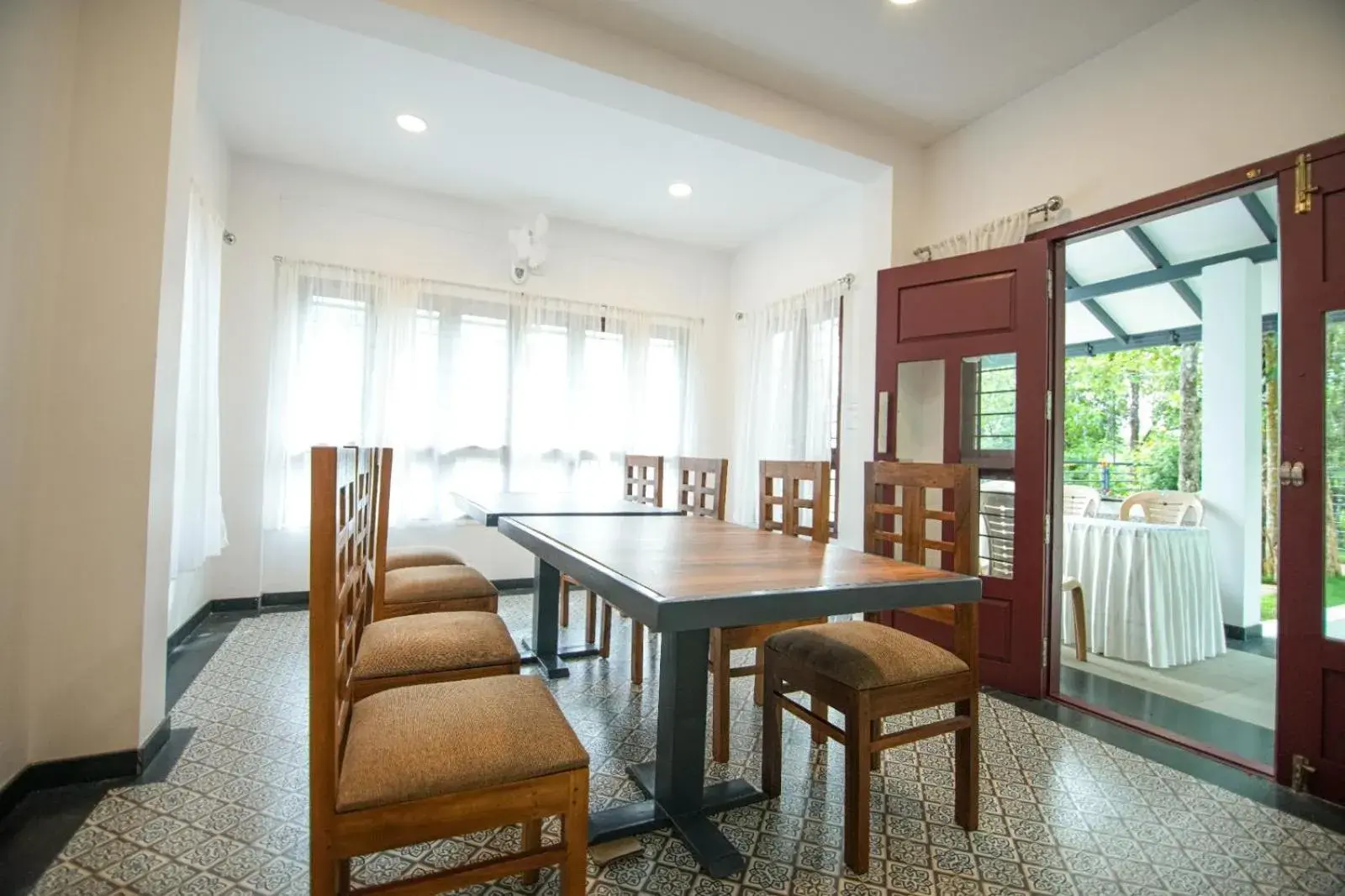 Restaurant/places to eat in B'camp Resorts & Homestays Restaurant/places to eat in B'camp Resorts & Homestays