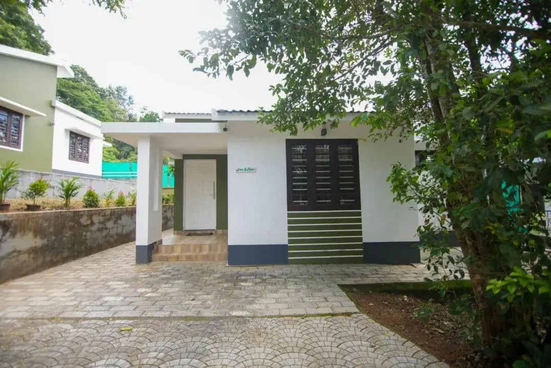 Two-Bedroom Villa in B'camp Resorts & Homestays Two-Bedroom Villa in B'camp Resorts & Homestays