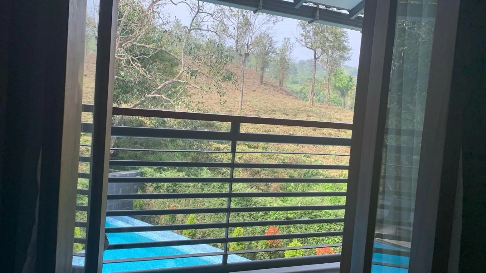 Natural landscape in B'camp Resorts & Homestays