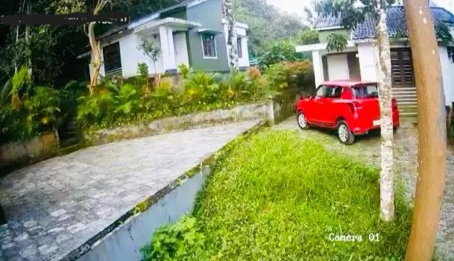 Parking in B'camp Resorts & Homestays