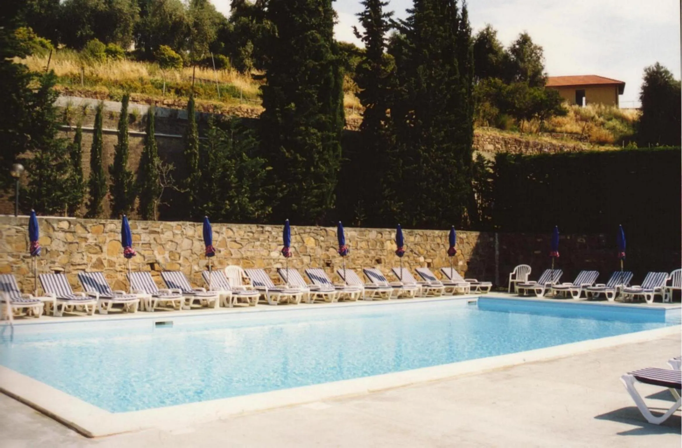 Solarium in Residence La Carruba