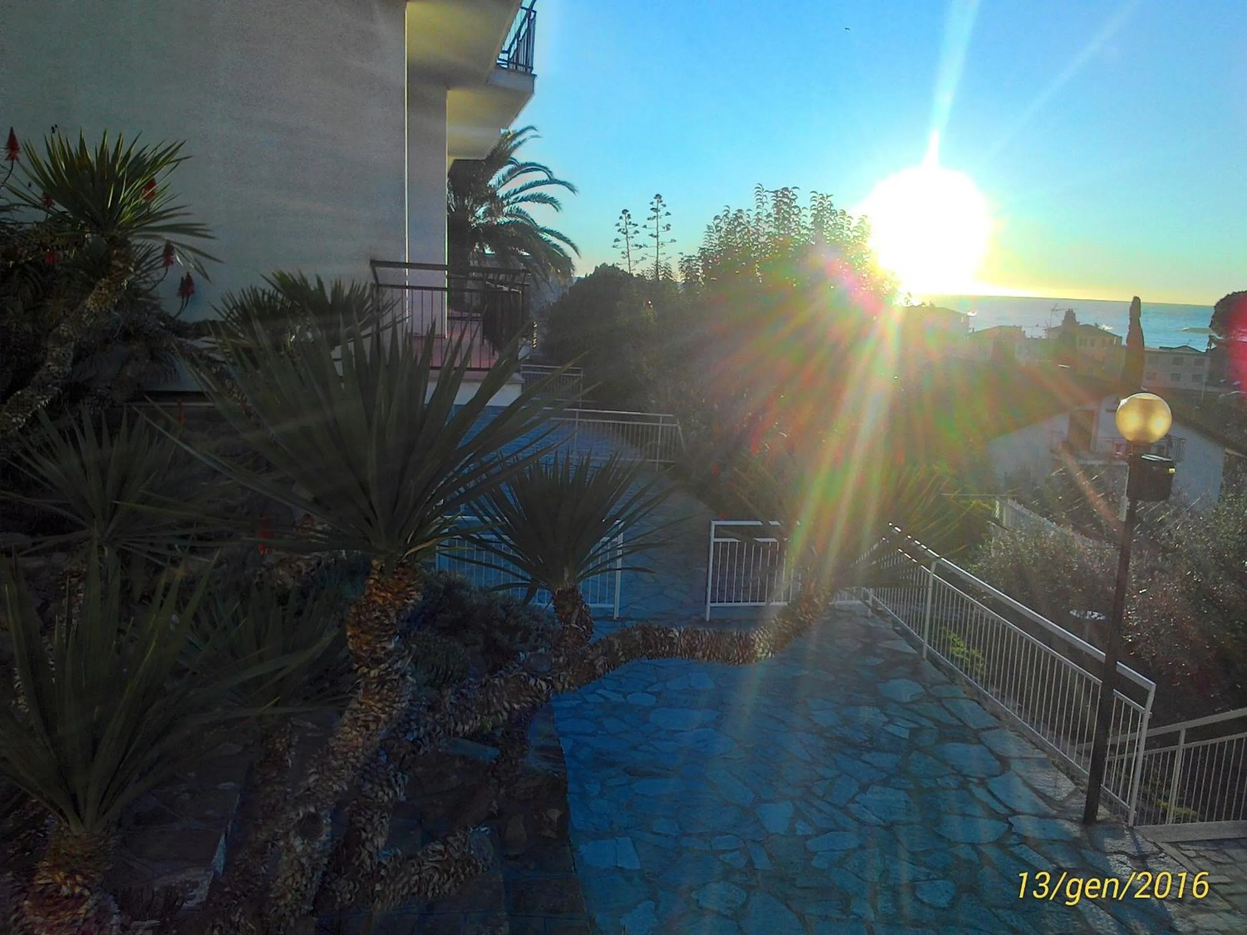 Winter in Residence La Carruba