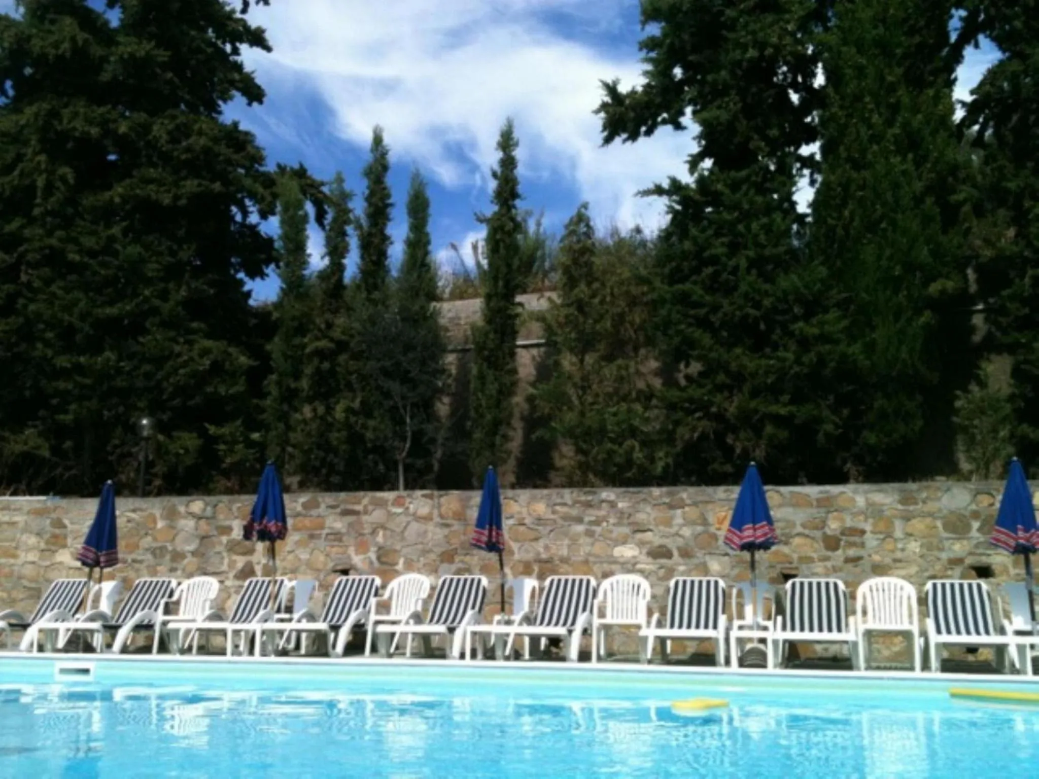 Solarium in Residence La Carruba