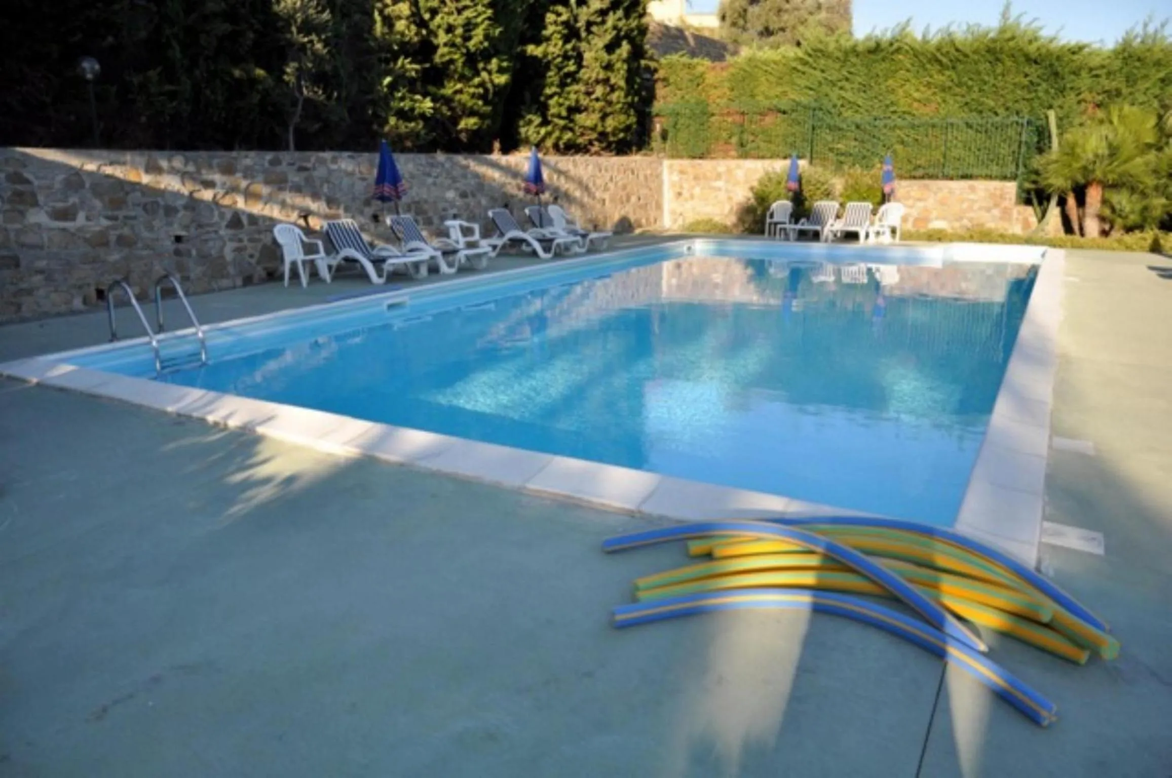 Solarium in Residence La Carruba