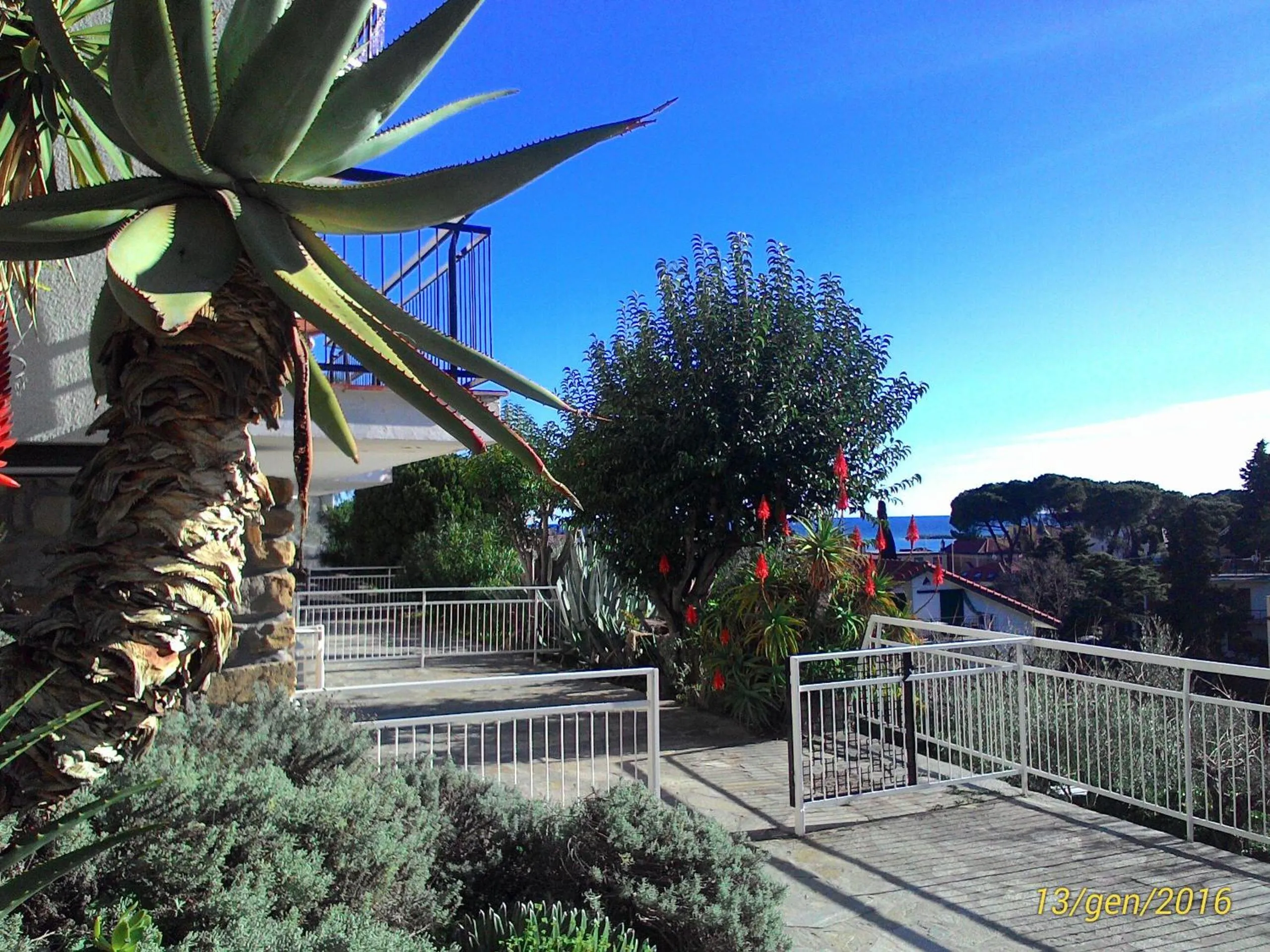 Garden in Residence La Carruba