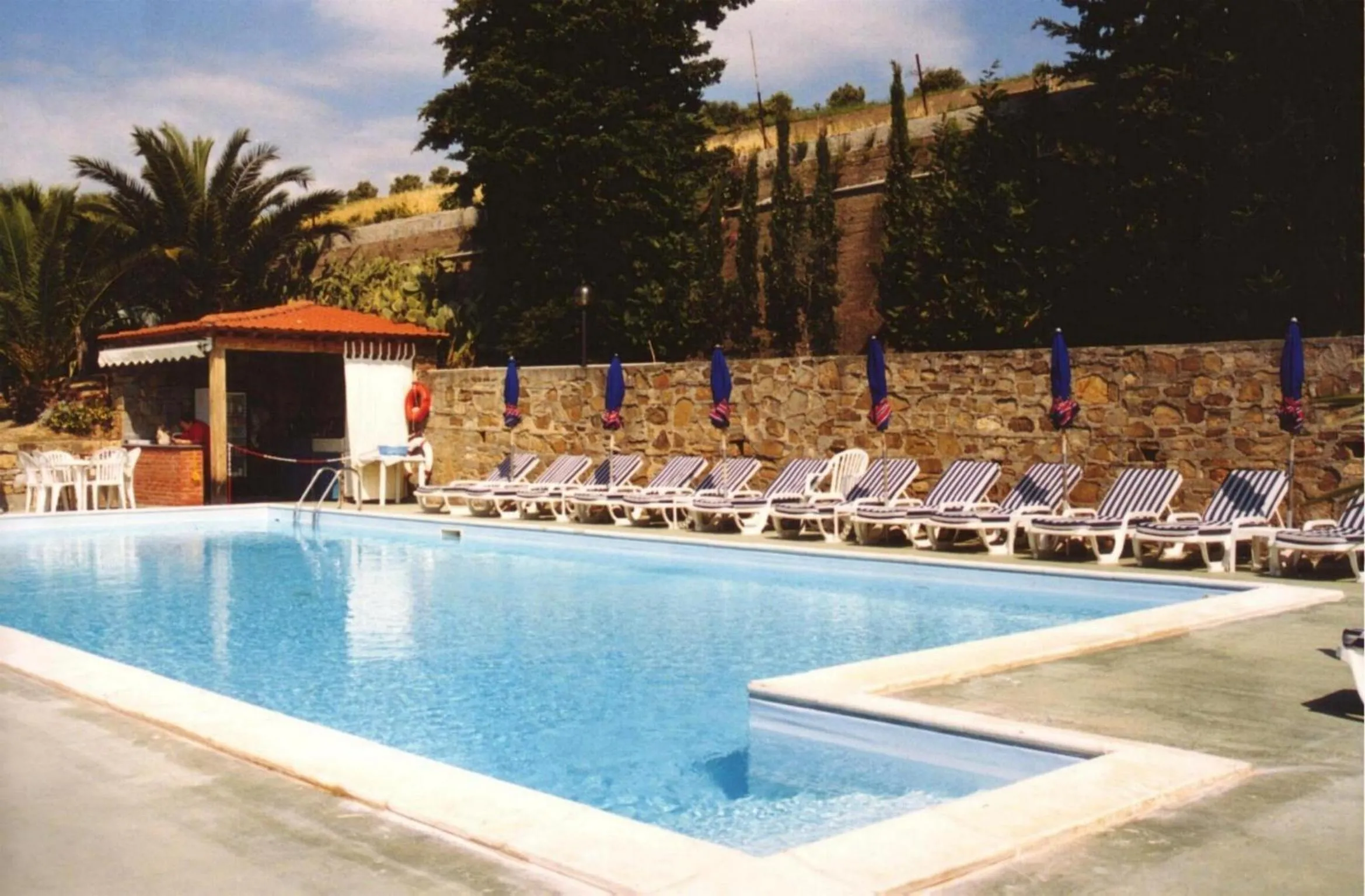 Solarium in Residence La Carruba