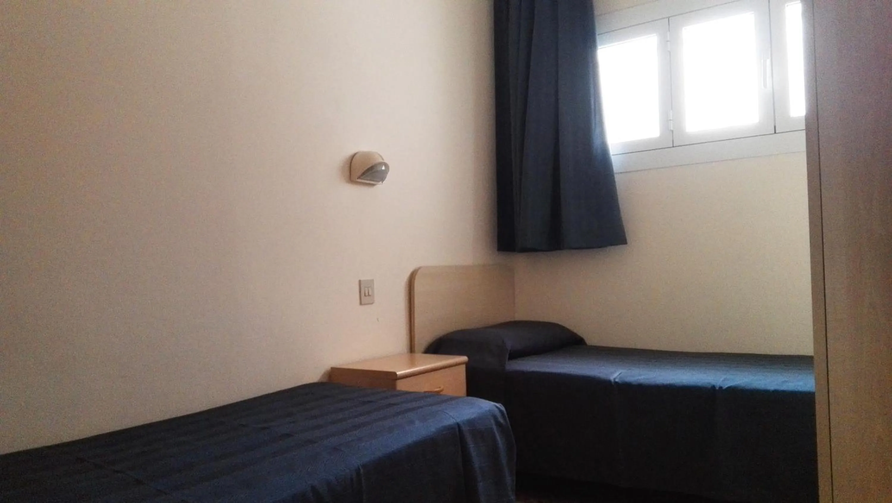 Bedroom, Bed in Residence La Carruba