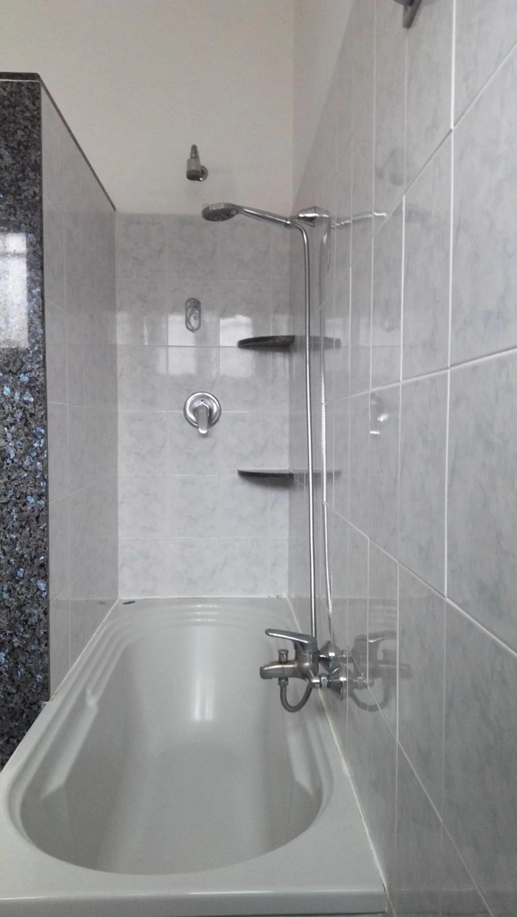 Bathroom in Residence La Carruba