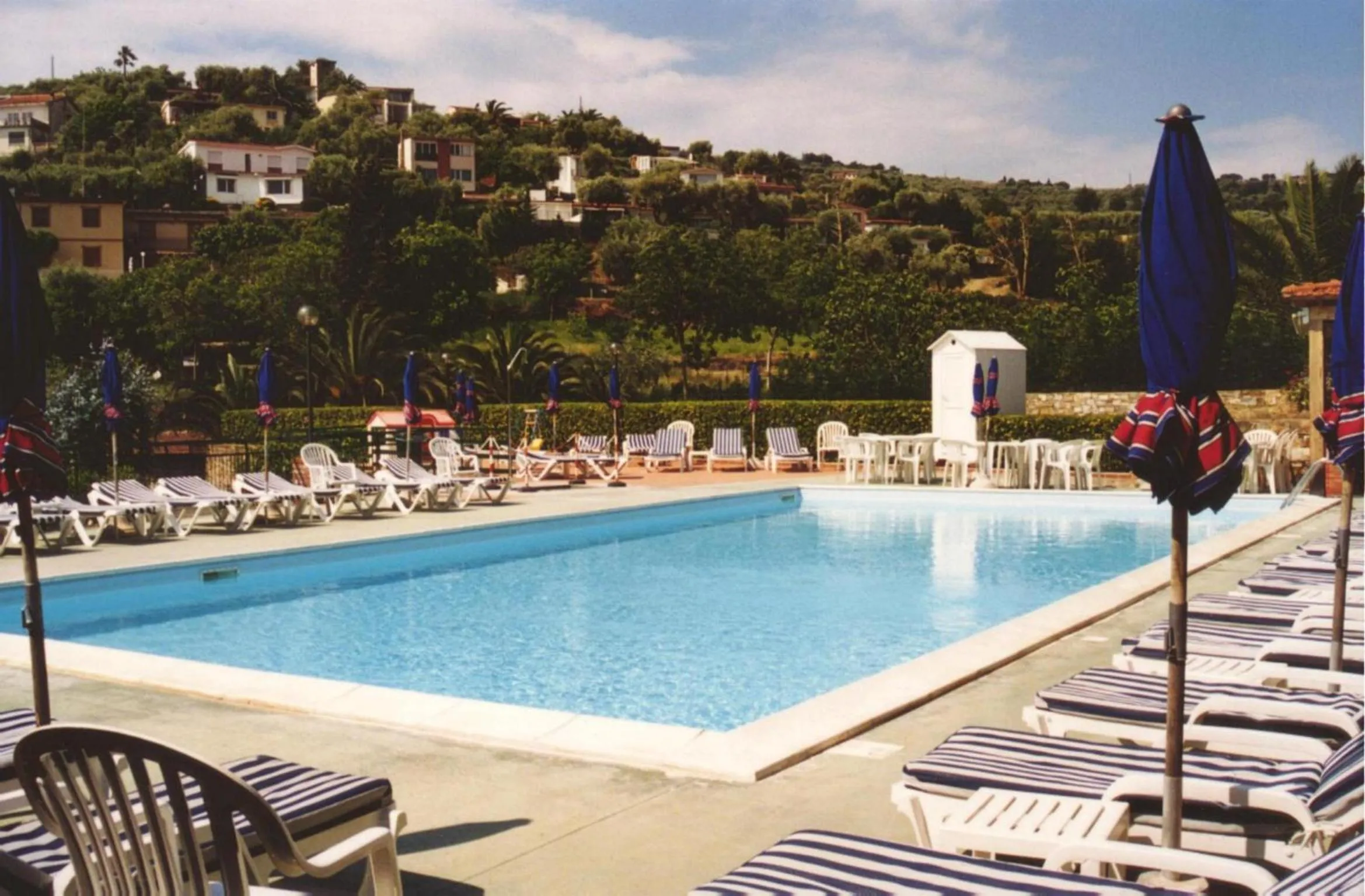 Solarium in Residence La Carruba