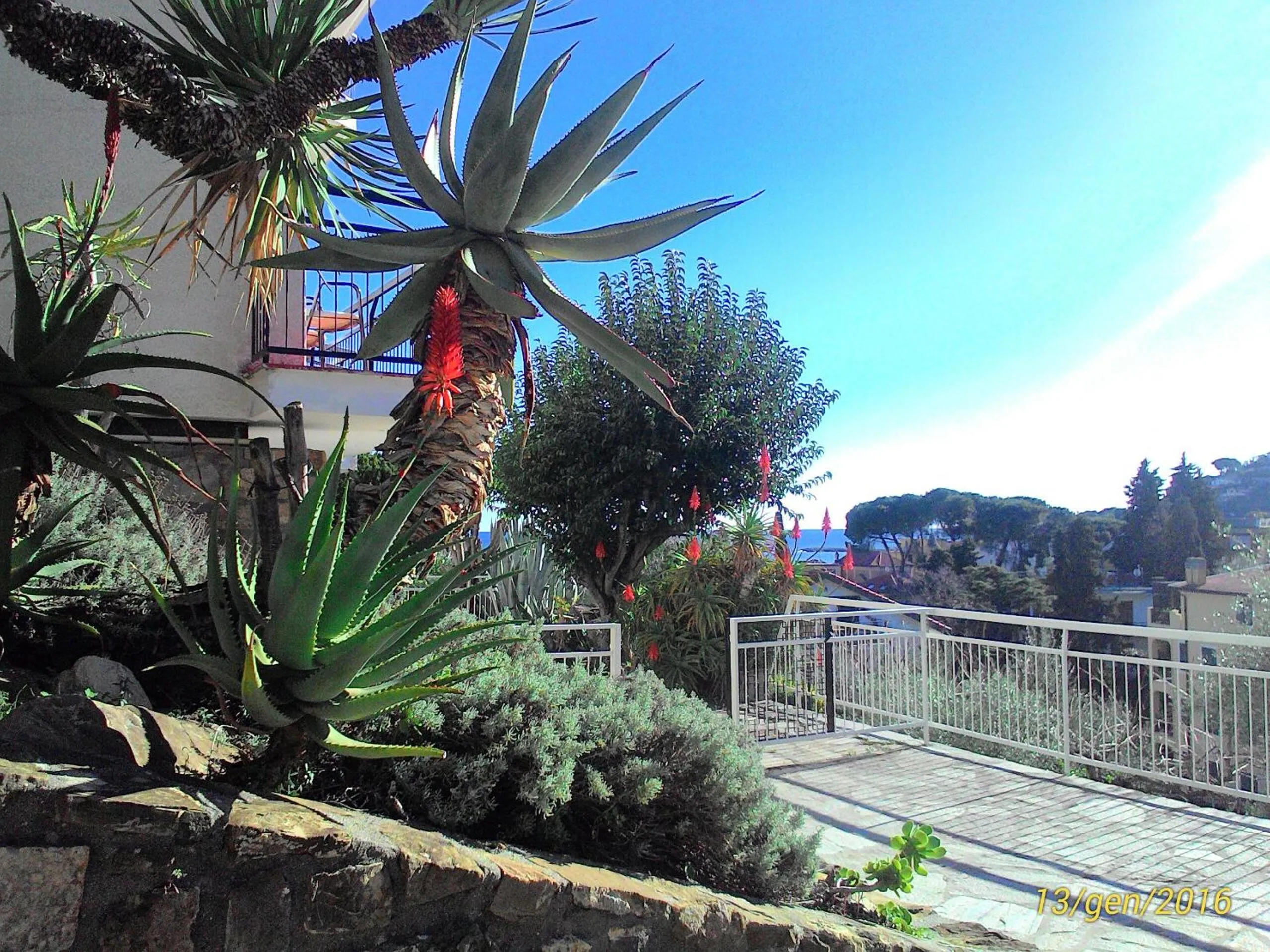 Garden in Residence La Carruba