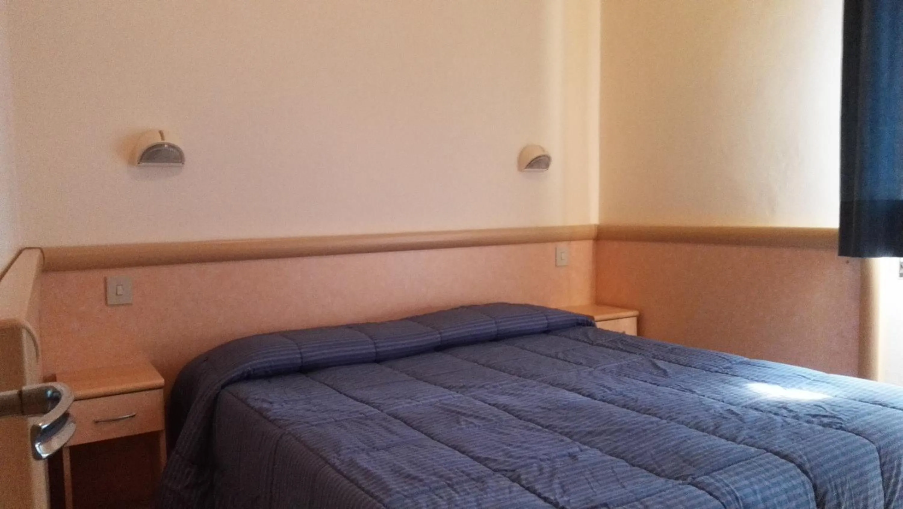 Bedroom, Bed in Residence La Carruba
