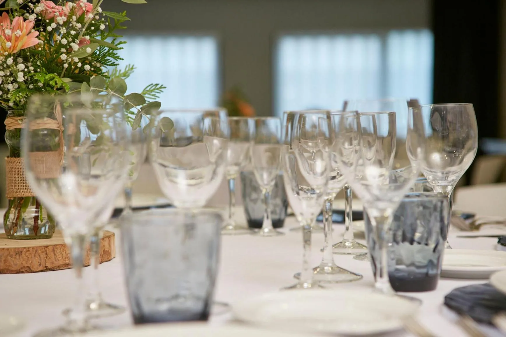 Meeting/conference room in Sercotel Rosaleda Málaga