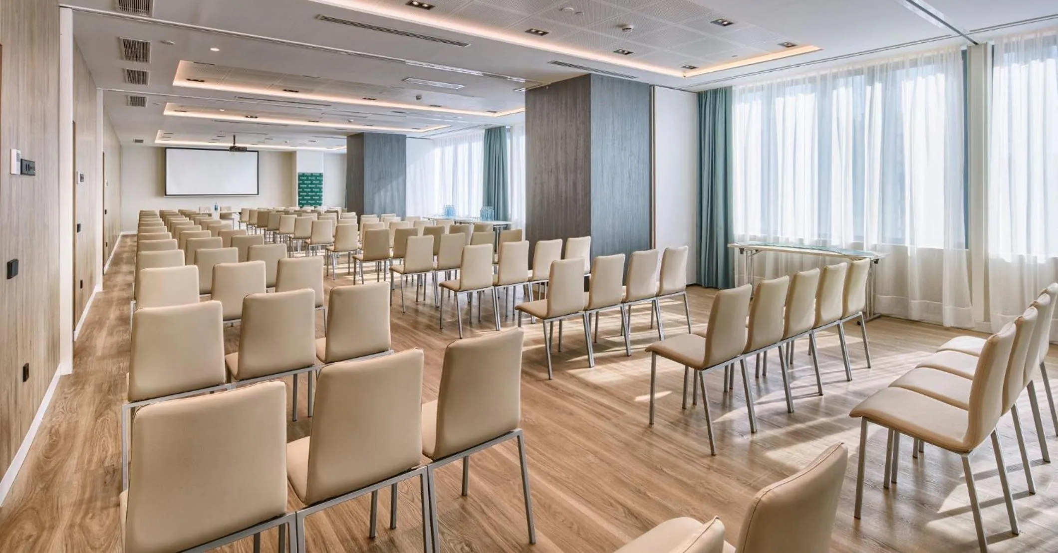 Meeting/conference room in Sercotel Rosaleda Málaga