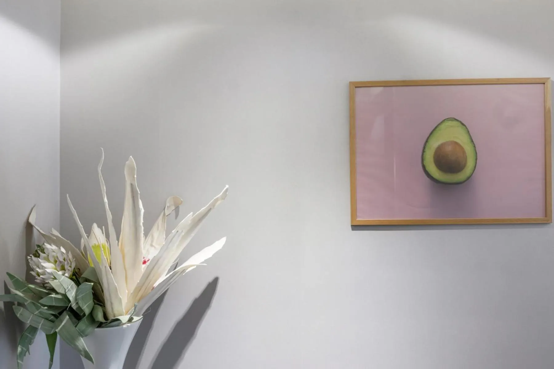 Decorative detail in Prince Rooftop