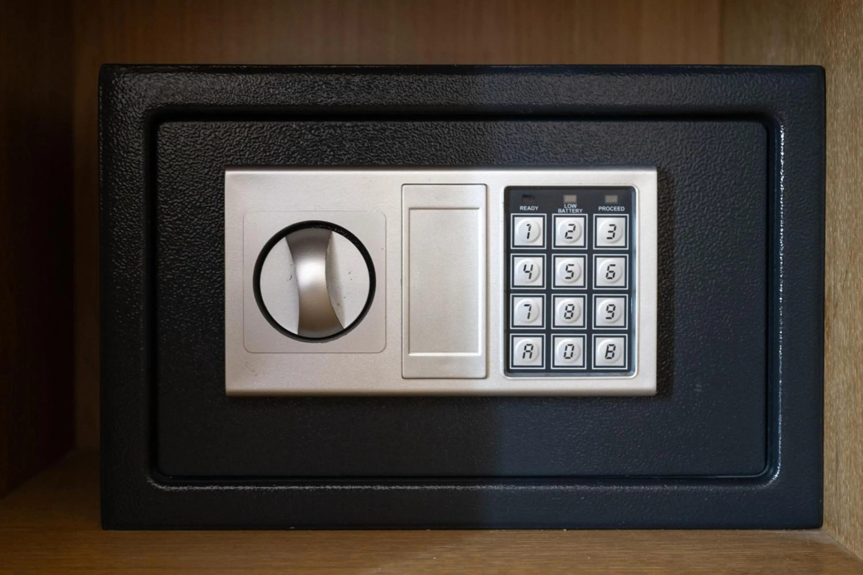 safe in Prince Rooftop