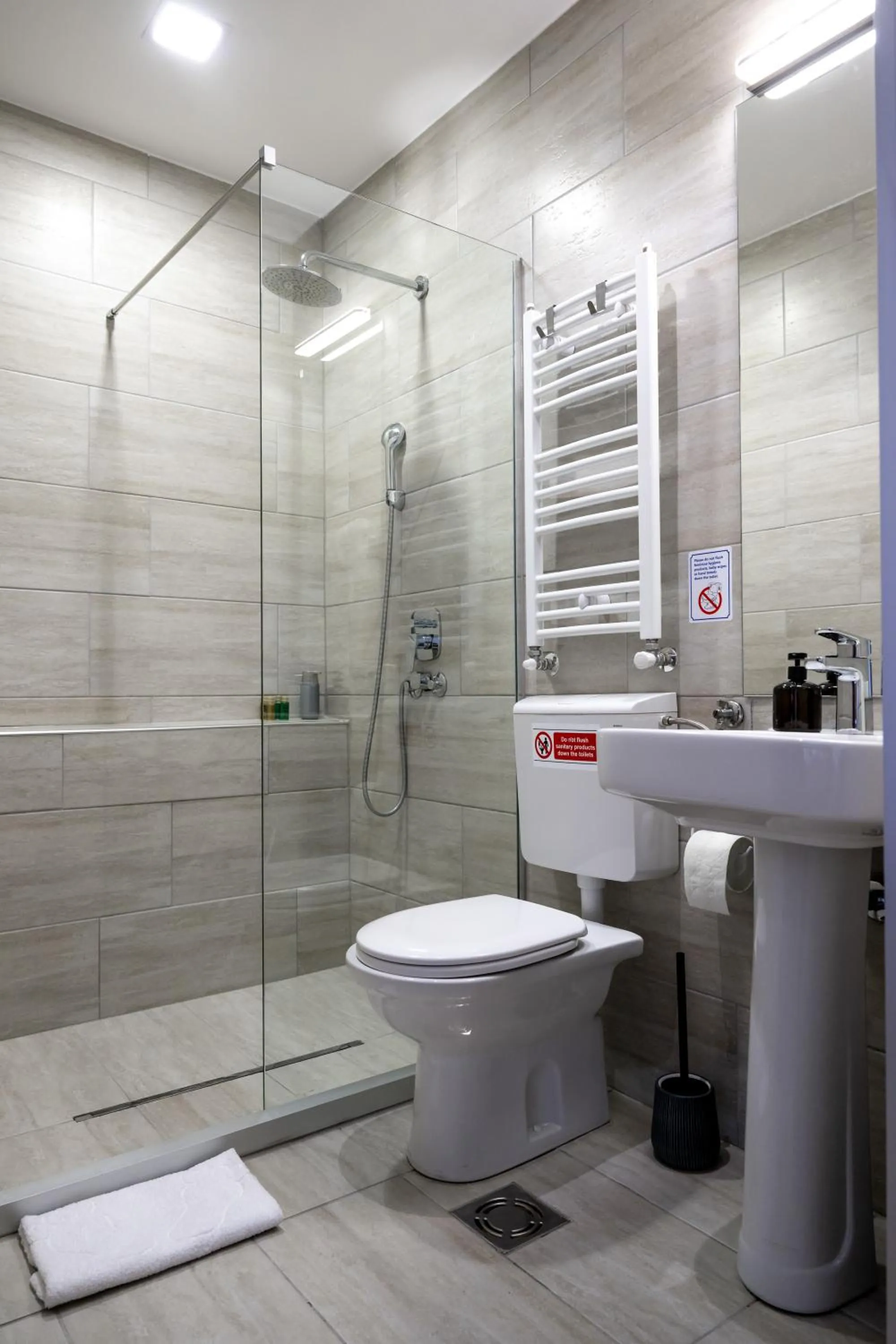 Bathroom in Prince Rooftop