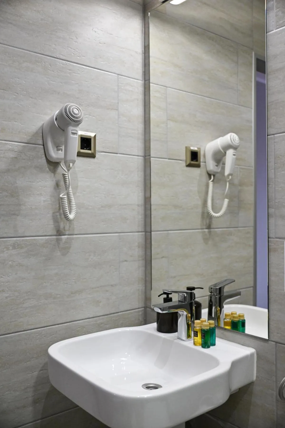 Bathroom in Prince Rooftop