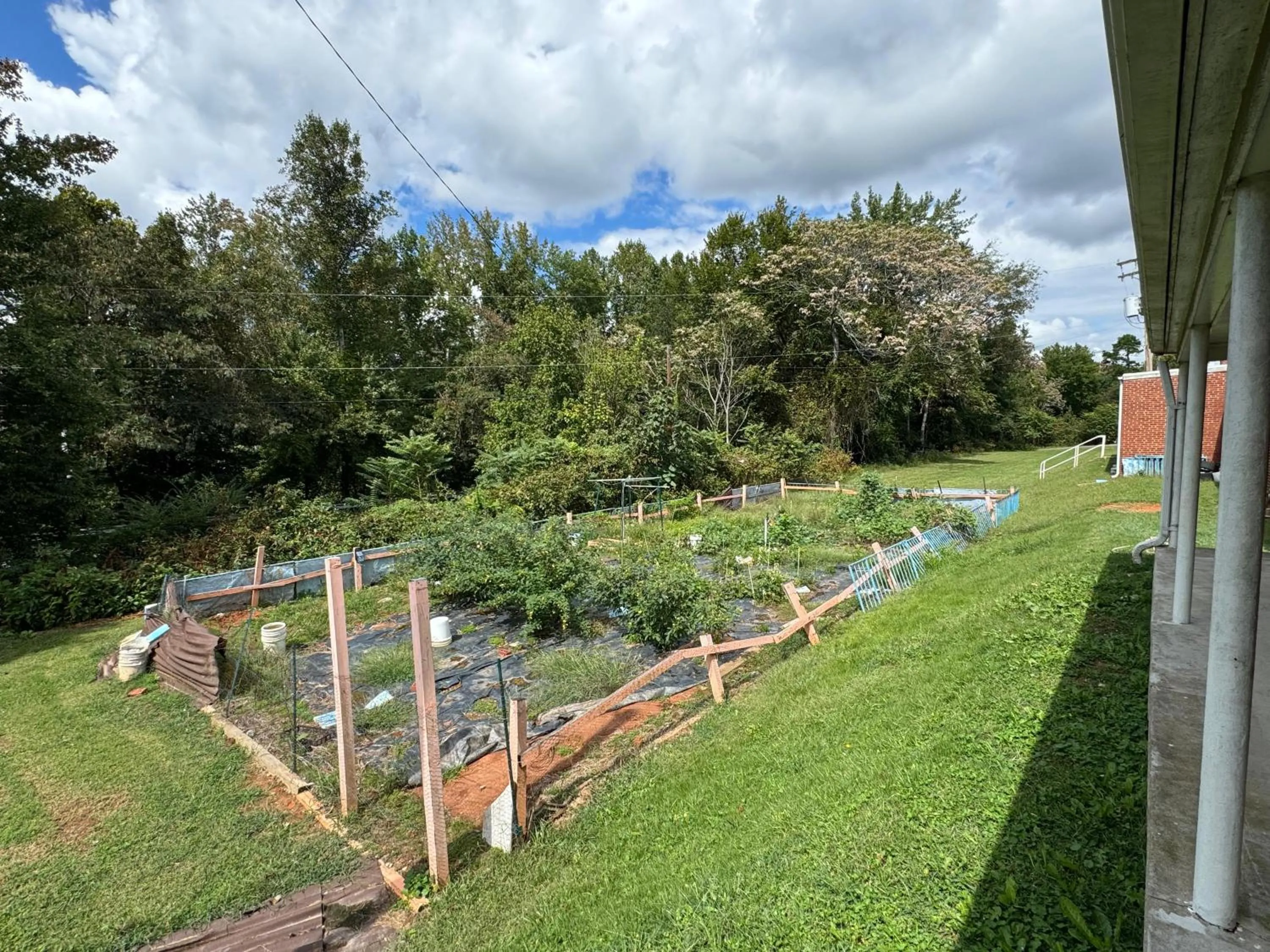 On site in Travel Inn Danville