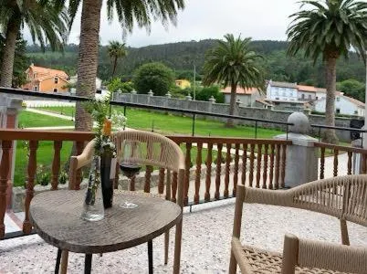 Hotel El Rosal de Cudillero