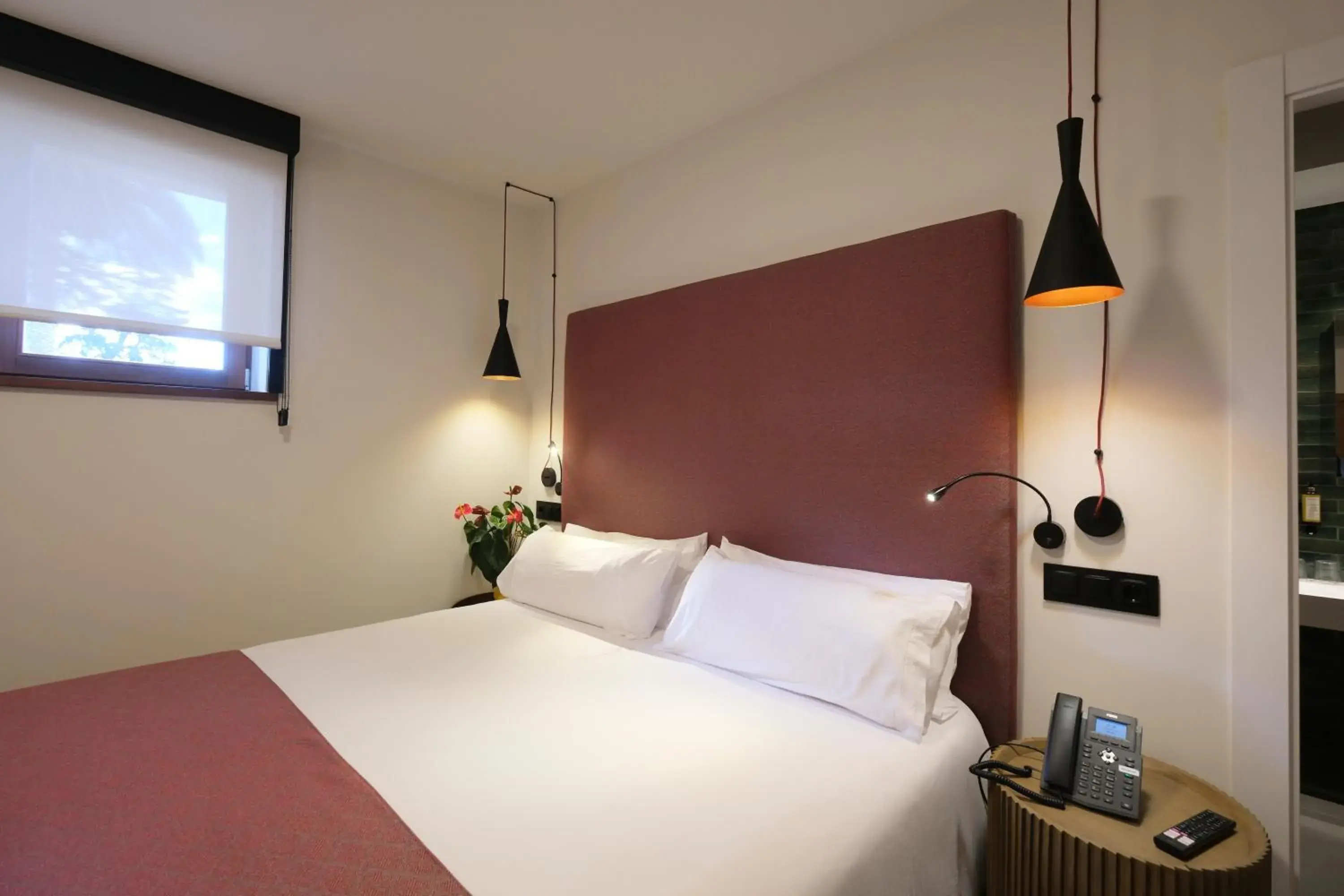 Double Room Ground Floor in Hotel El Rosal de Cudillero Double Room Ground Floor in Hotel El Rosal de Cudillero