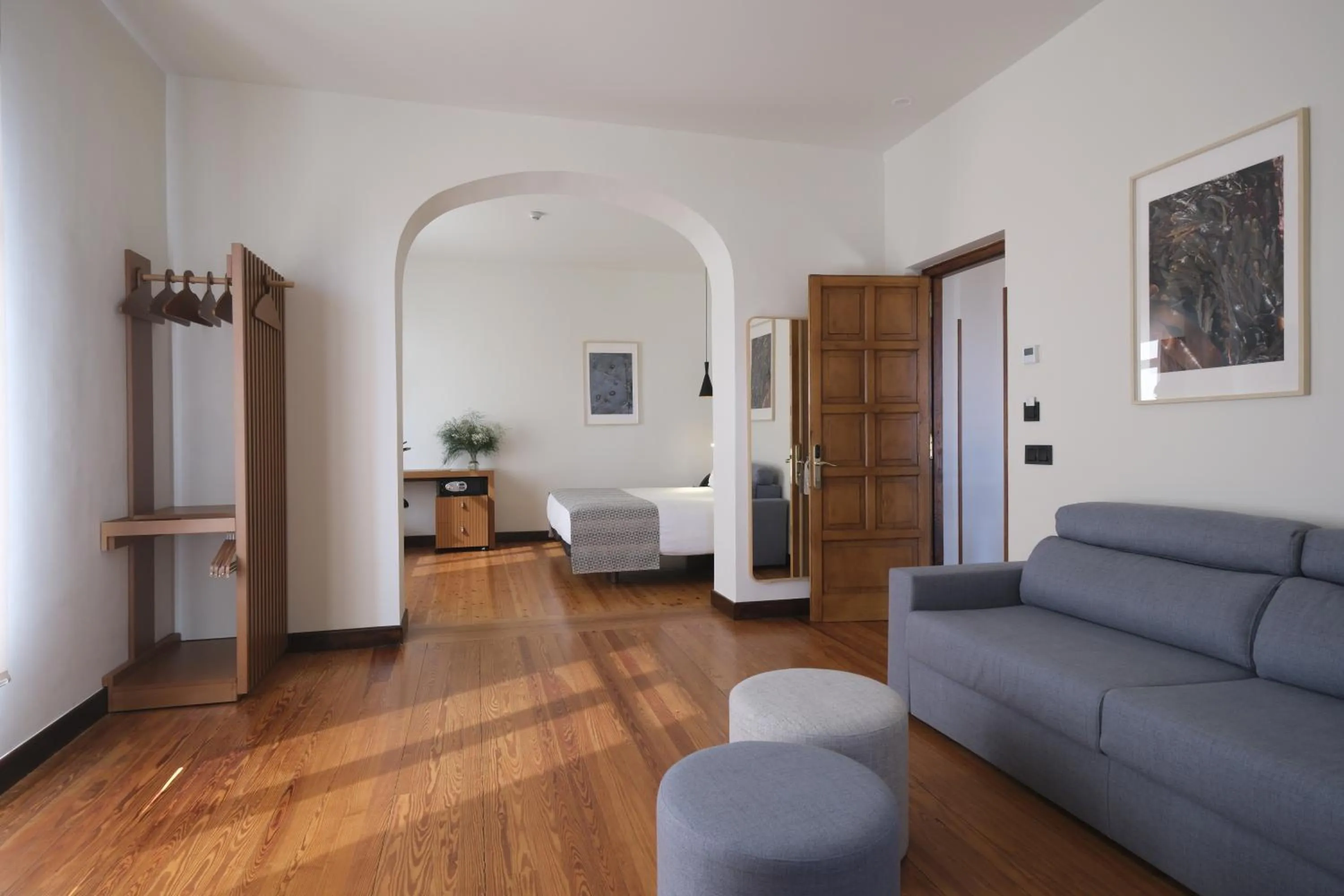 Hotel El Rosal de Cudillero