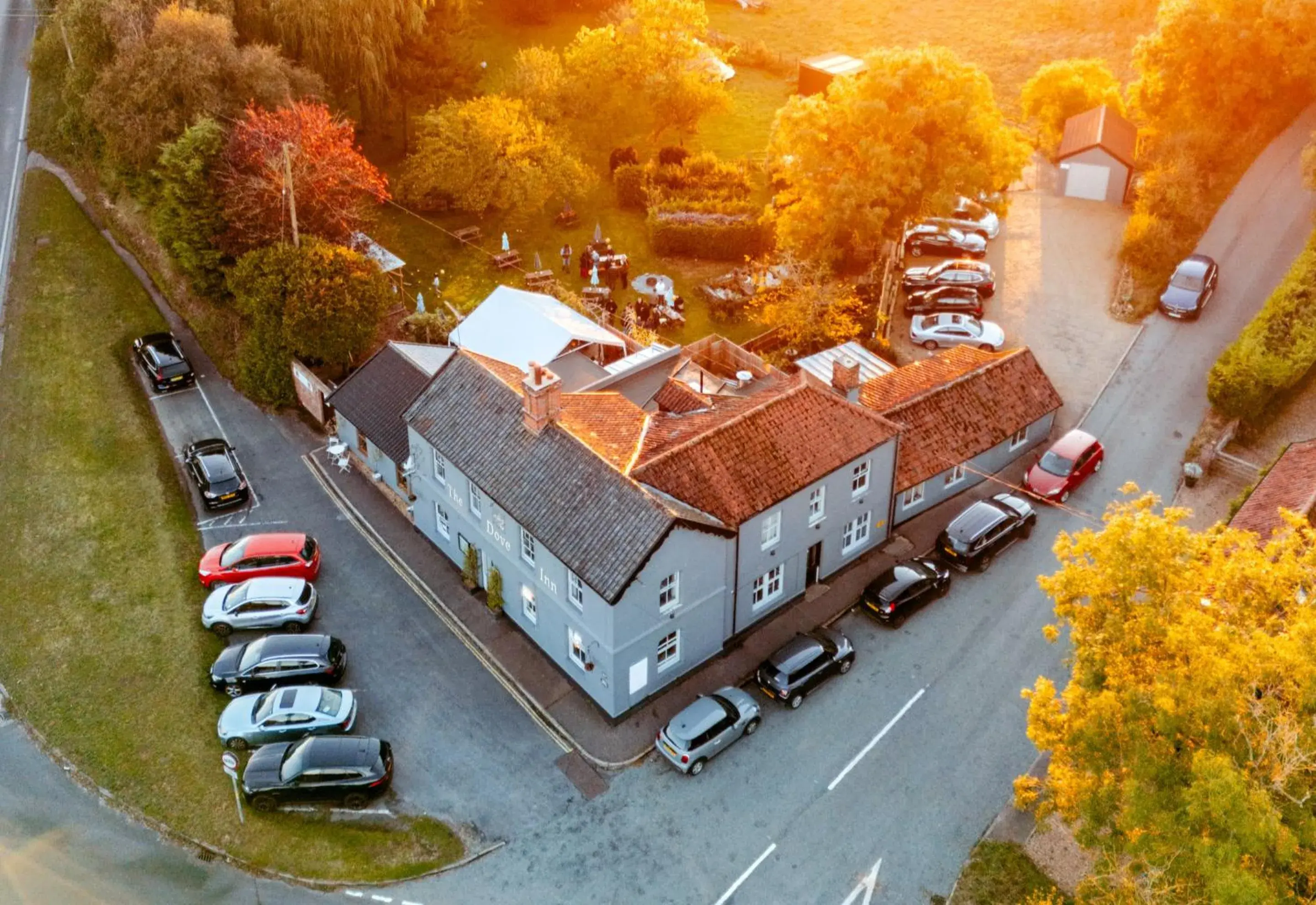 The Dove Inn The Dove Inn