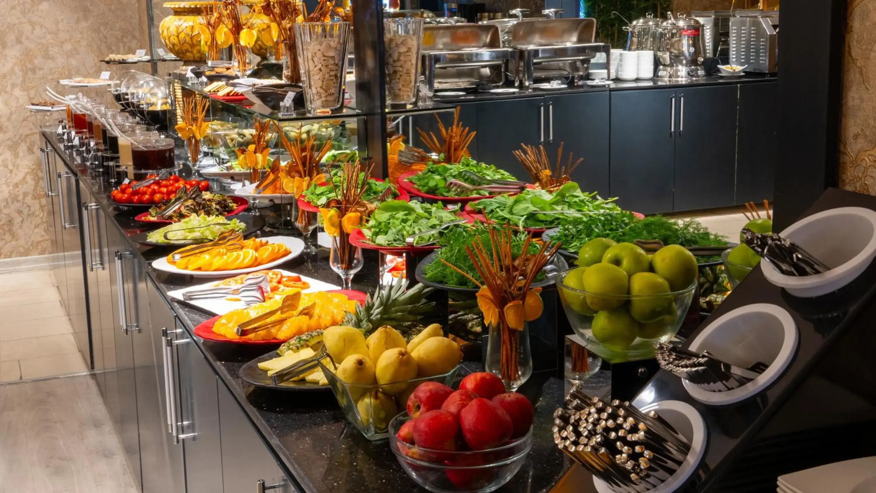 Food in Gardan Hotel Food in Gardan Hotel