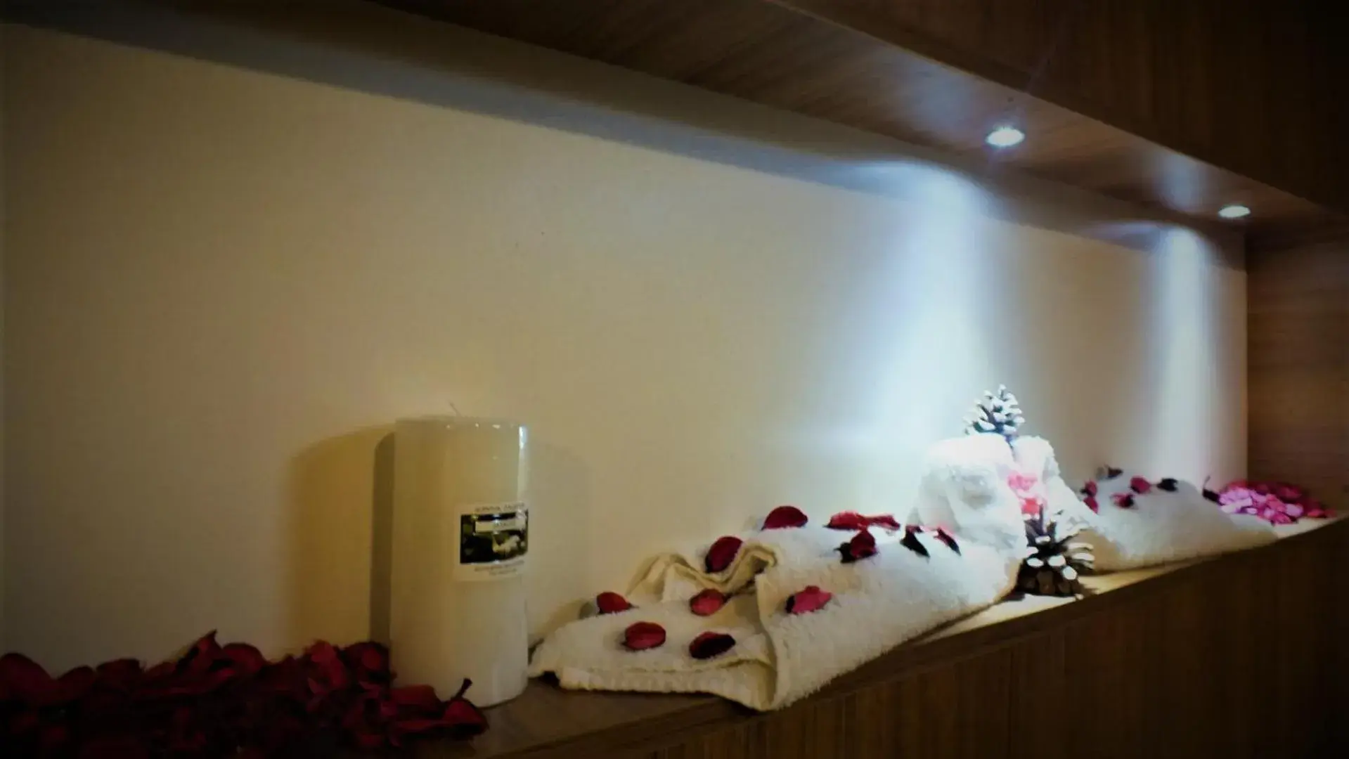 Spa and wellness centre/facilities in Gardan Hotel Spa and wellness centre/facilities in Gardan Hotel