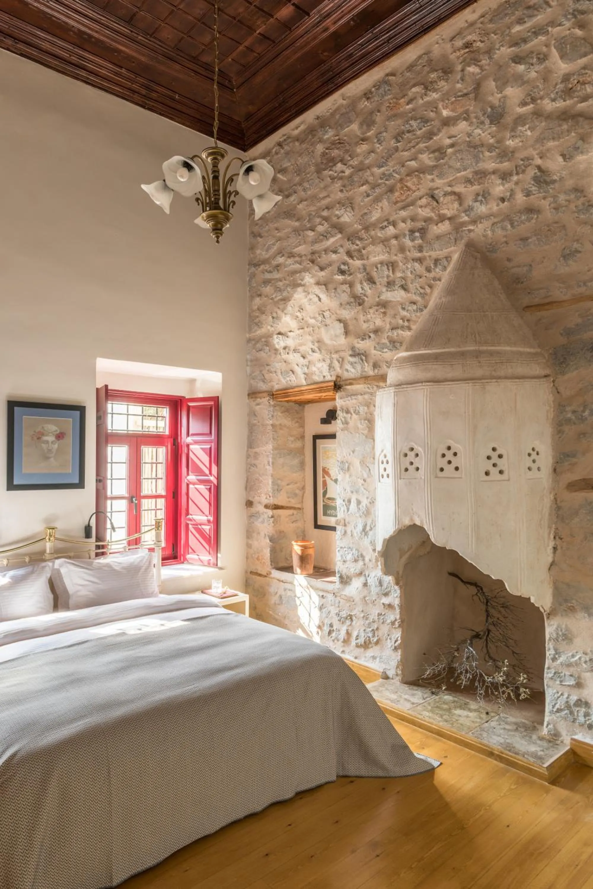 FOS Hydra residence