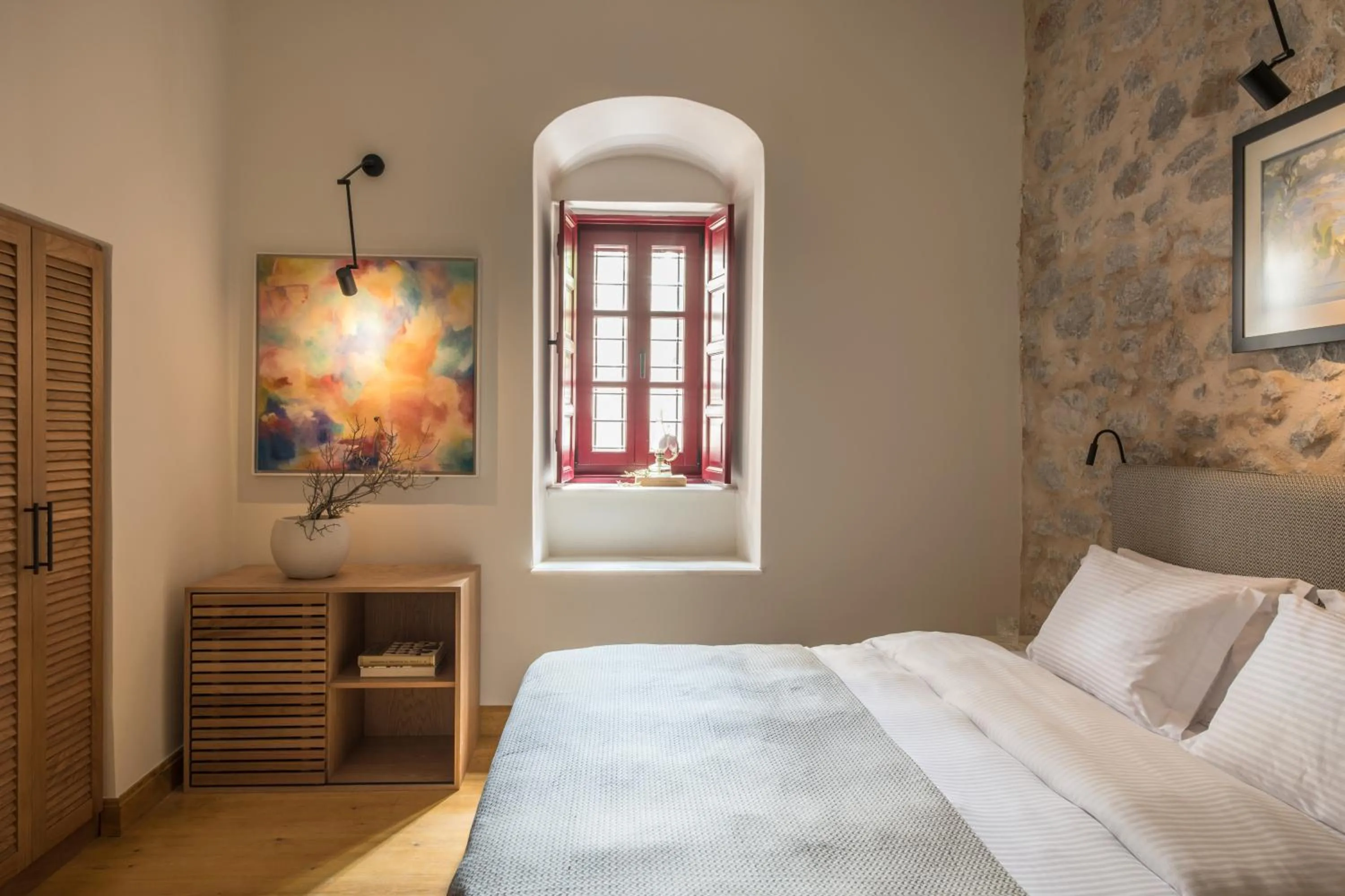 FOS Hydra residence