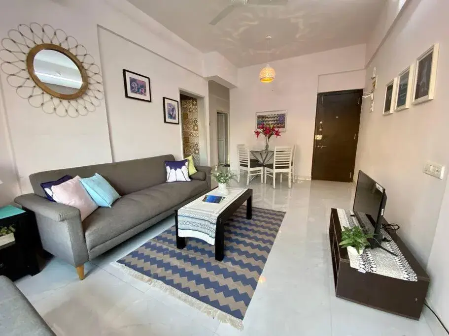 One-Bedroom Apartment in Angel Views 201, Chapel Road, Bandra West by Connekt Homes One-Bedroom Apartment in Angel Views 201, Chapel Road, Bandra West by Connekt Homes