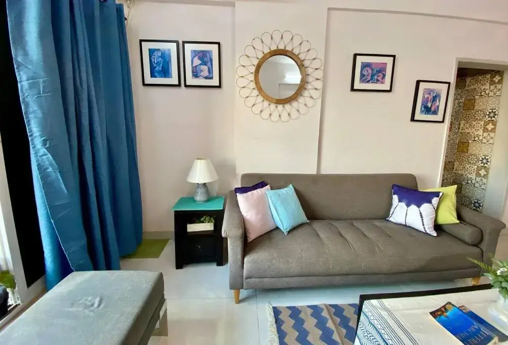 One-Bedroom Apartment in Angel Views 201, Chapel Road, Bandra West by Connekt Homes One-Bedroom Apartment in Angel Views 201, Chapel Road, Bandra West by Connekt Homes