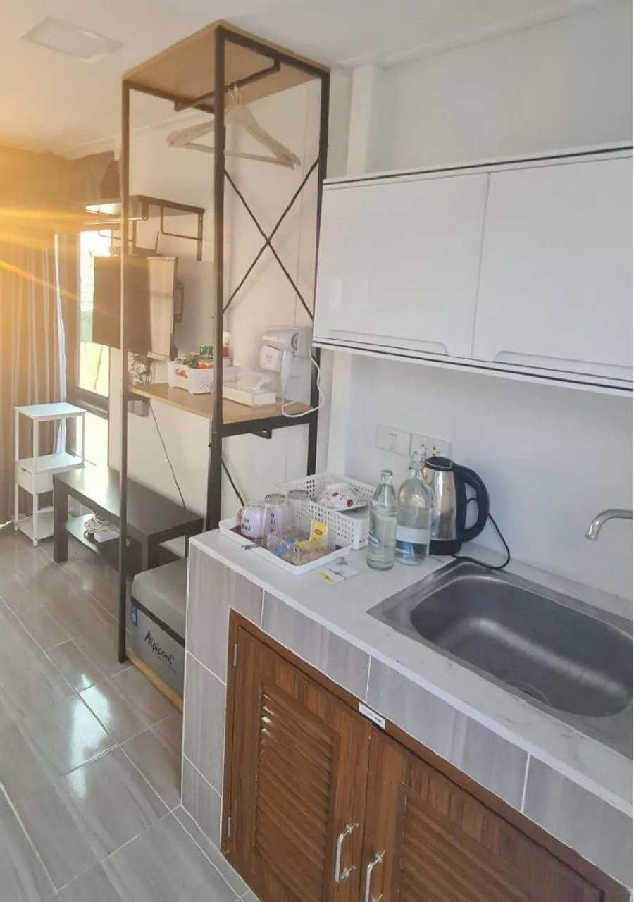 Bathroom in Hi Creek Resort