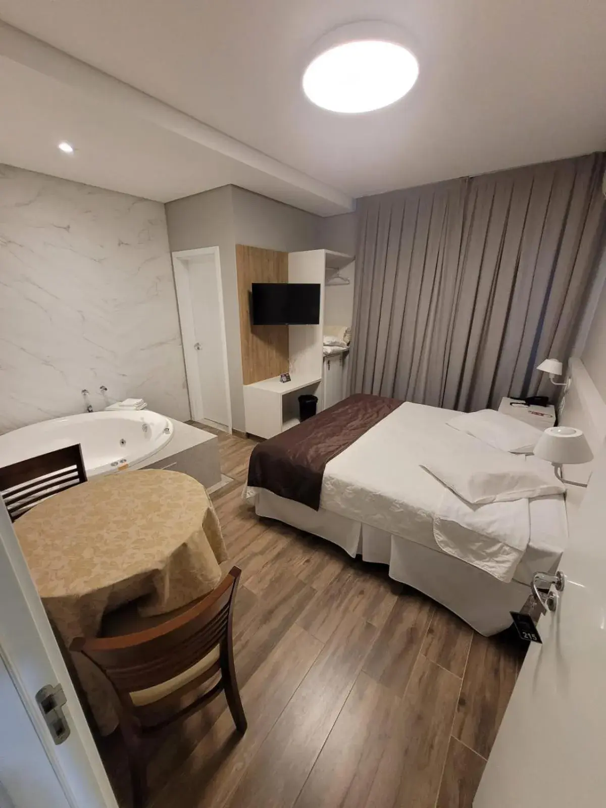 Double Room with Spa Bath - single occupancy in Hotel Emacite Flex Double Room with Spa Bath - single occupancy in Hotel Emacite Flex