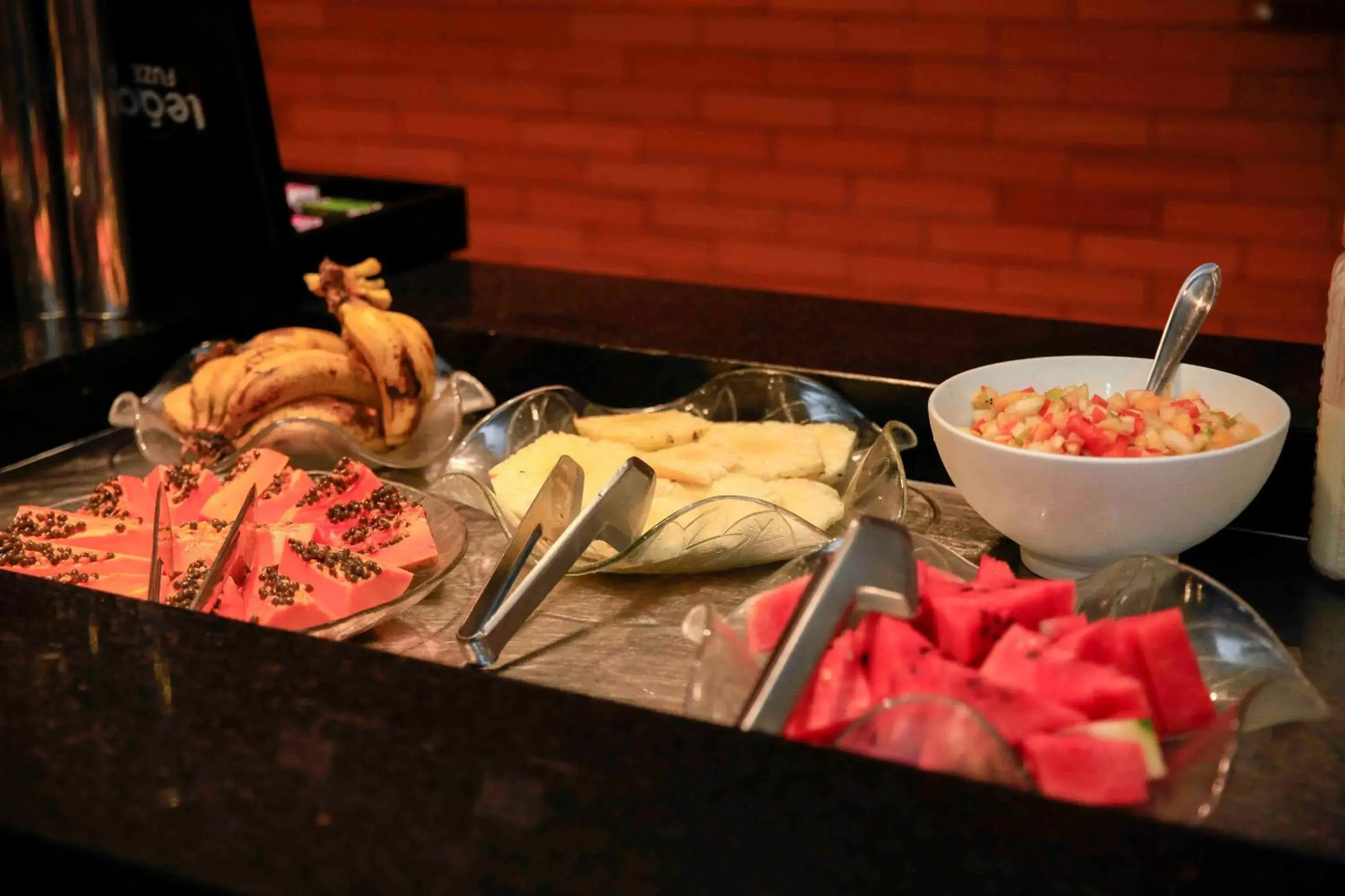 Breakfast in Hotel Emacite Flex Breakfast in Hotel Emacite Flex