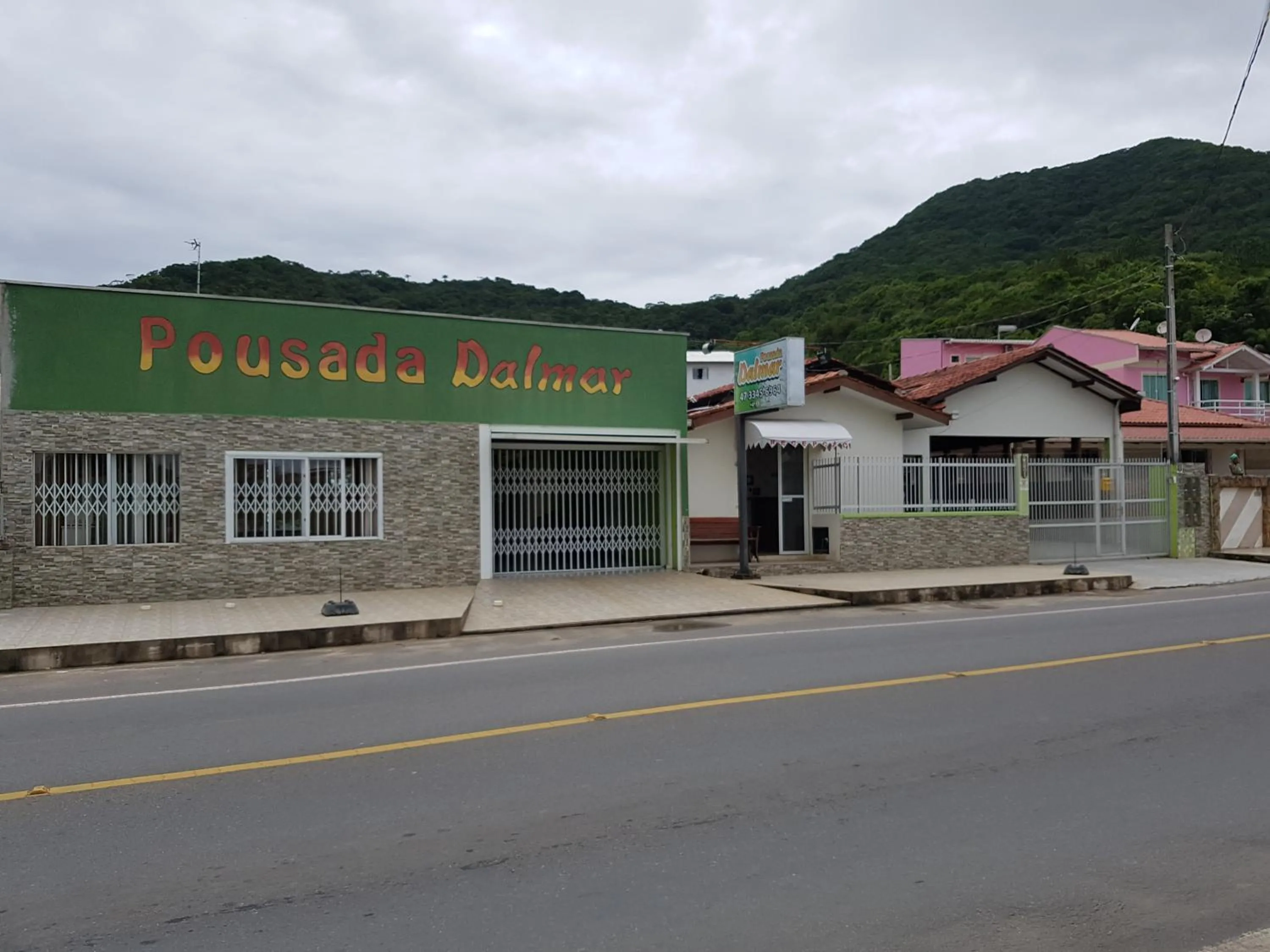 Pousada Dalmar