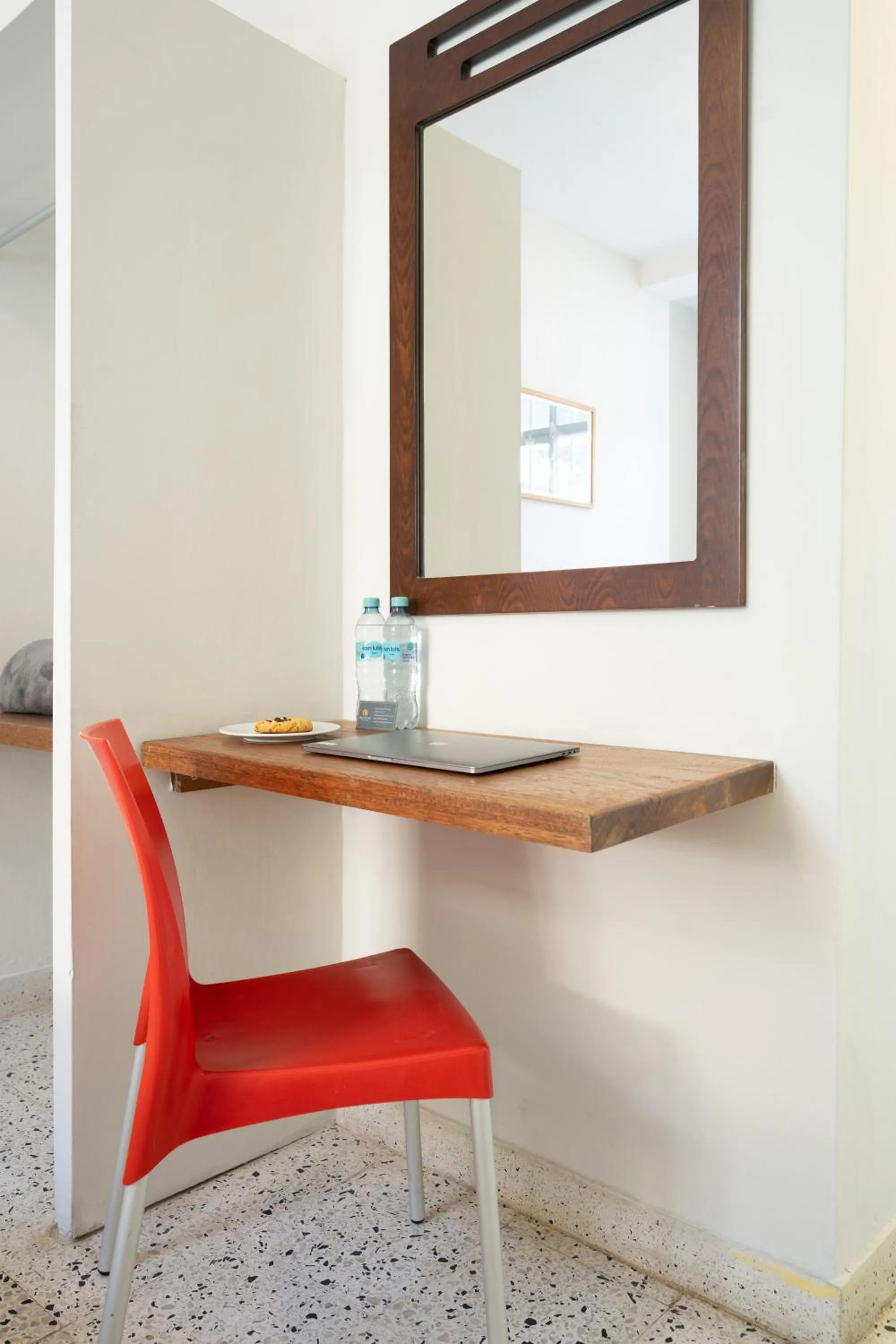 Seating area in Hotel Oro Negro