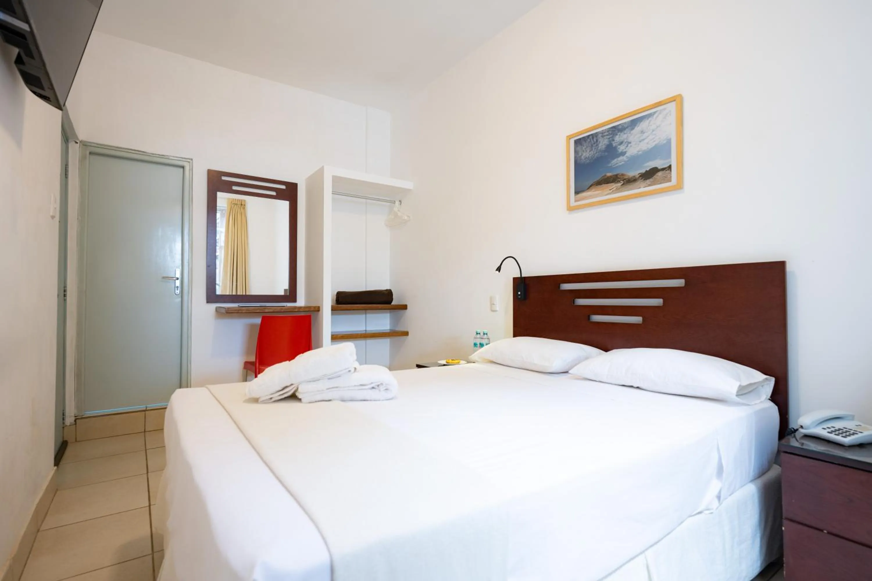 Photo of the whole room, Bed in Hotel Oro Negro