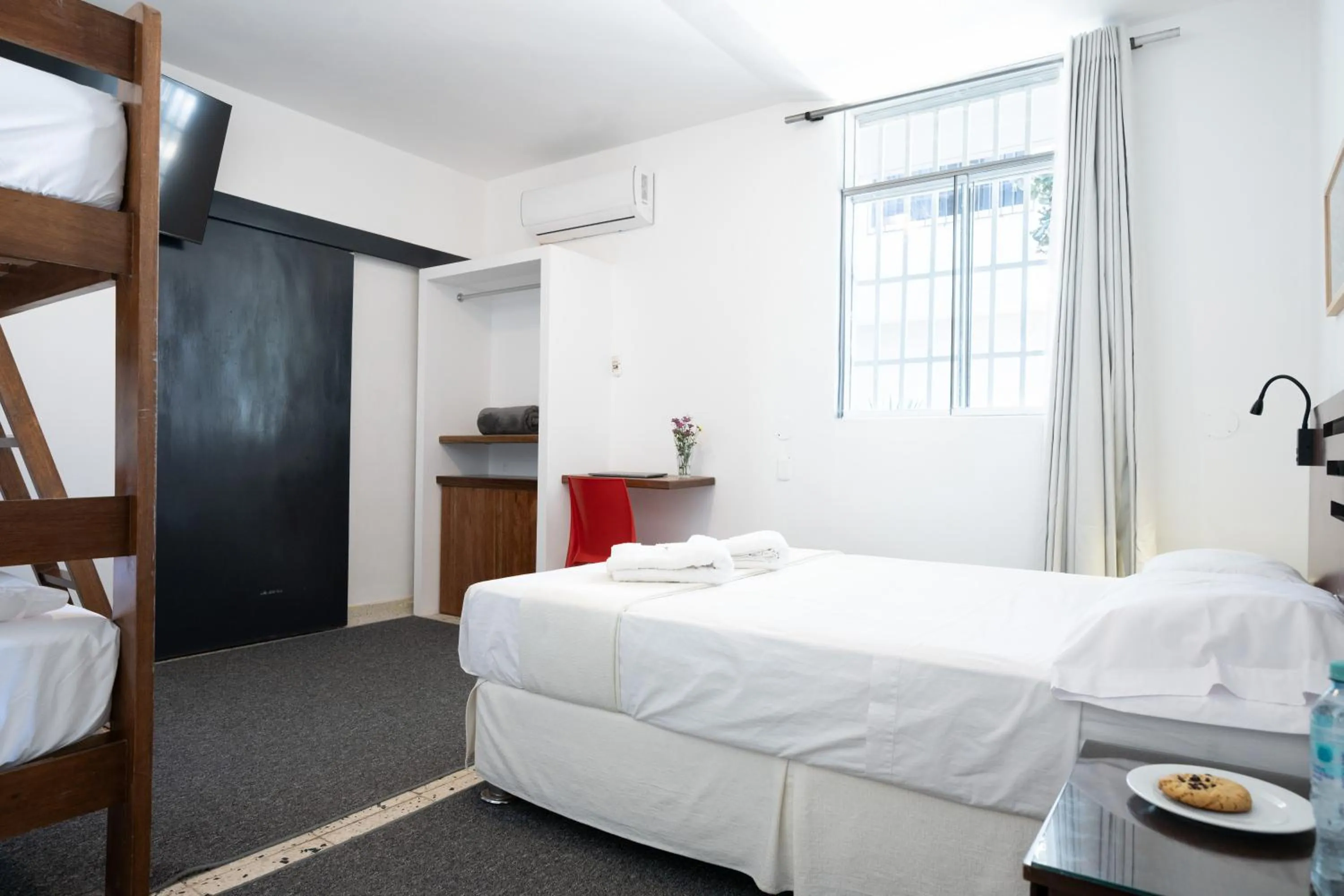 Photo of the whole room, Bed in Hotel Oro Negro